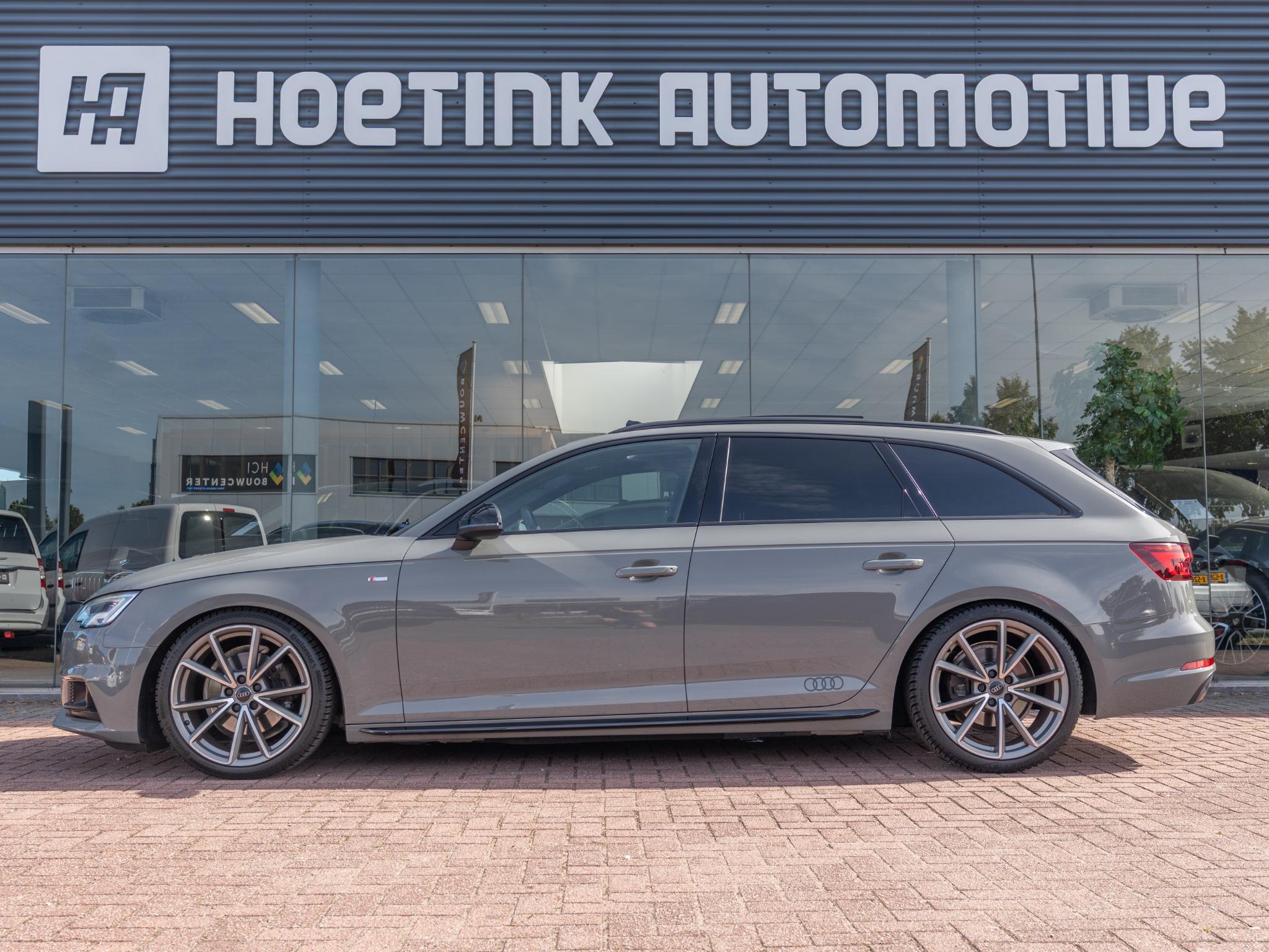 Foto van Audi A4 Avant