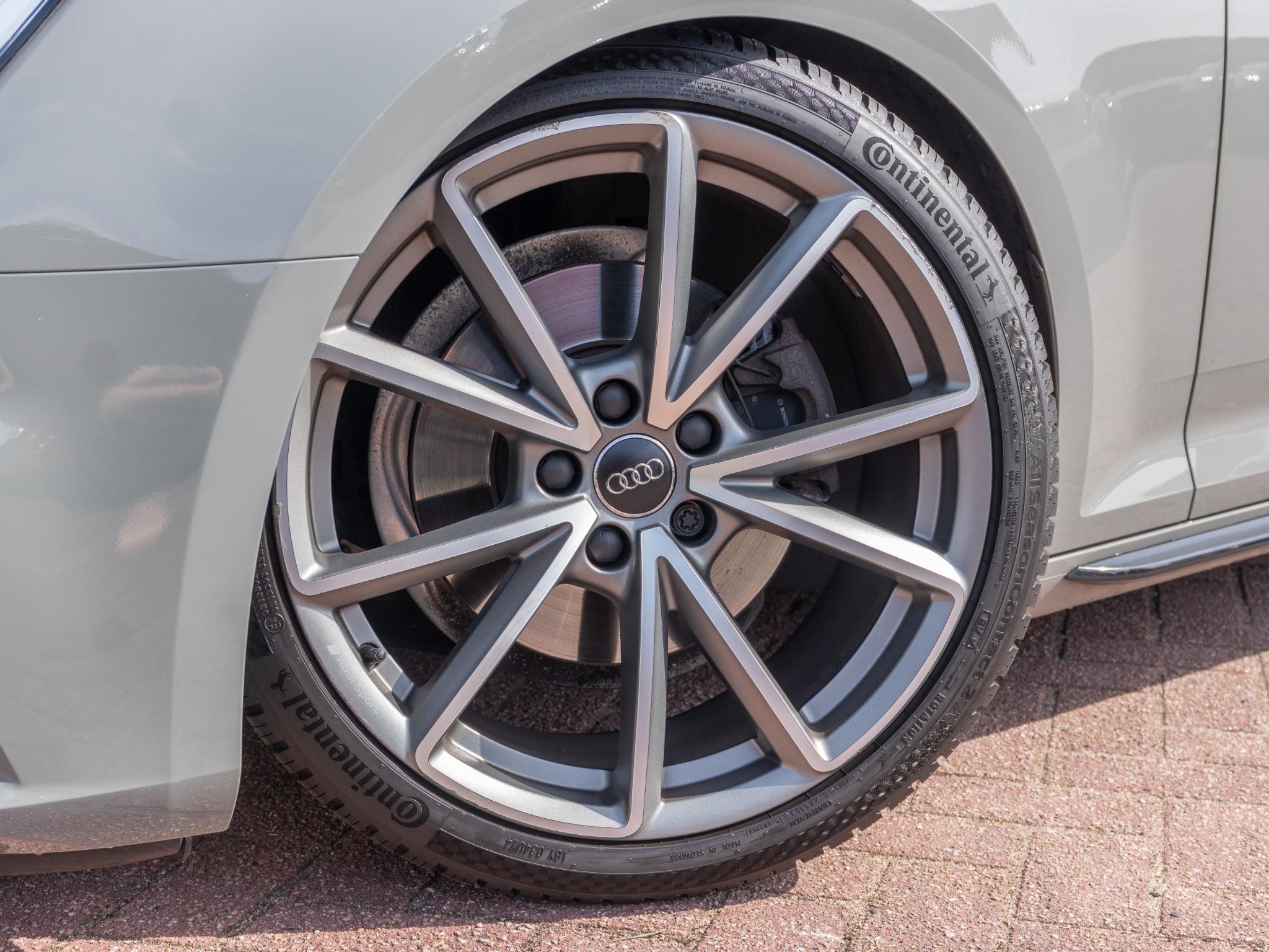 Foto van Audi A4 Avant