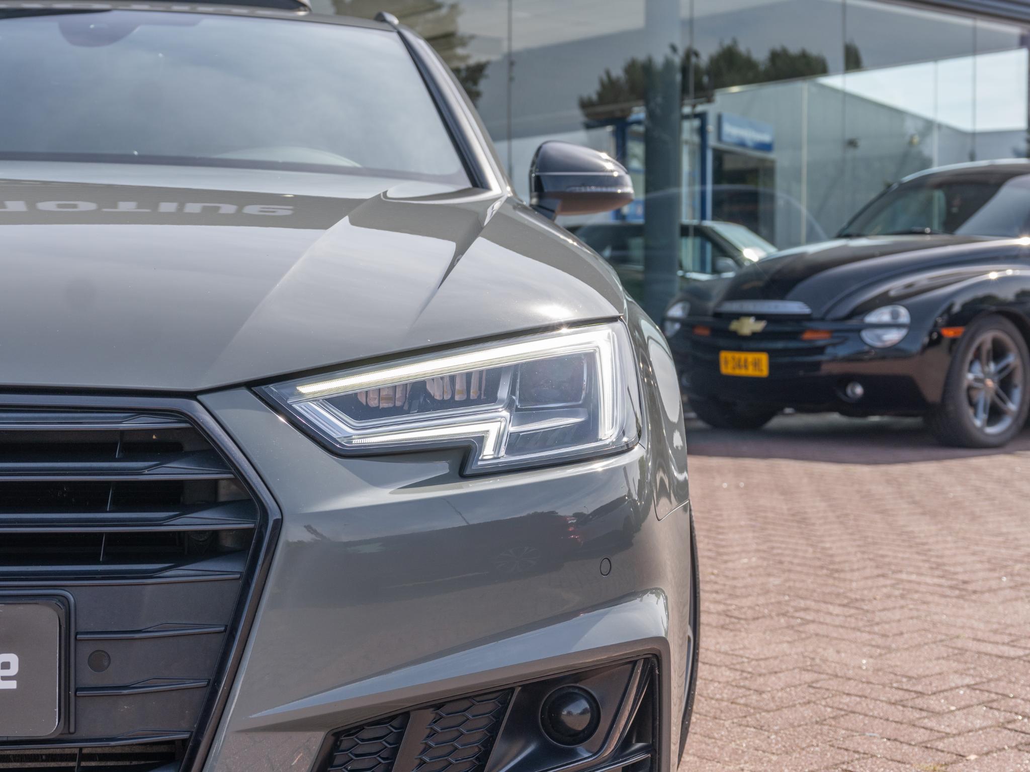 Foto van Audi A4 Avant