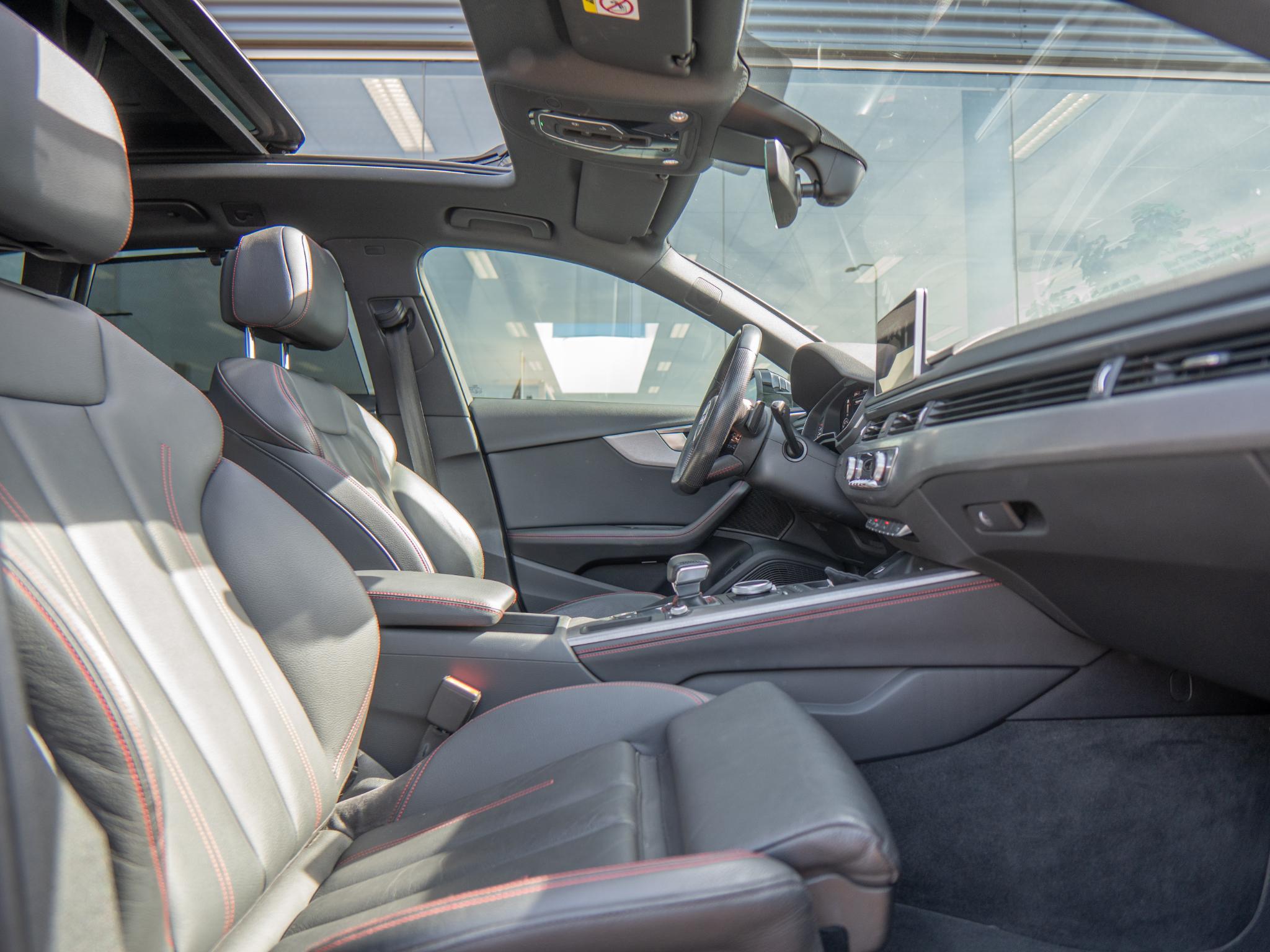 Foto van Audi A4 Avant