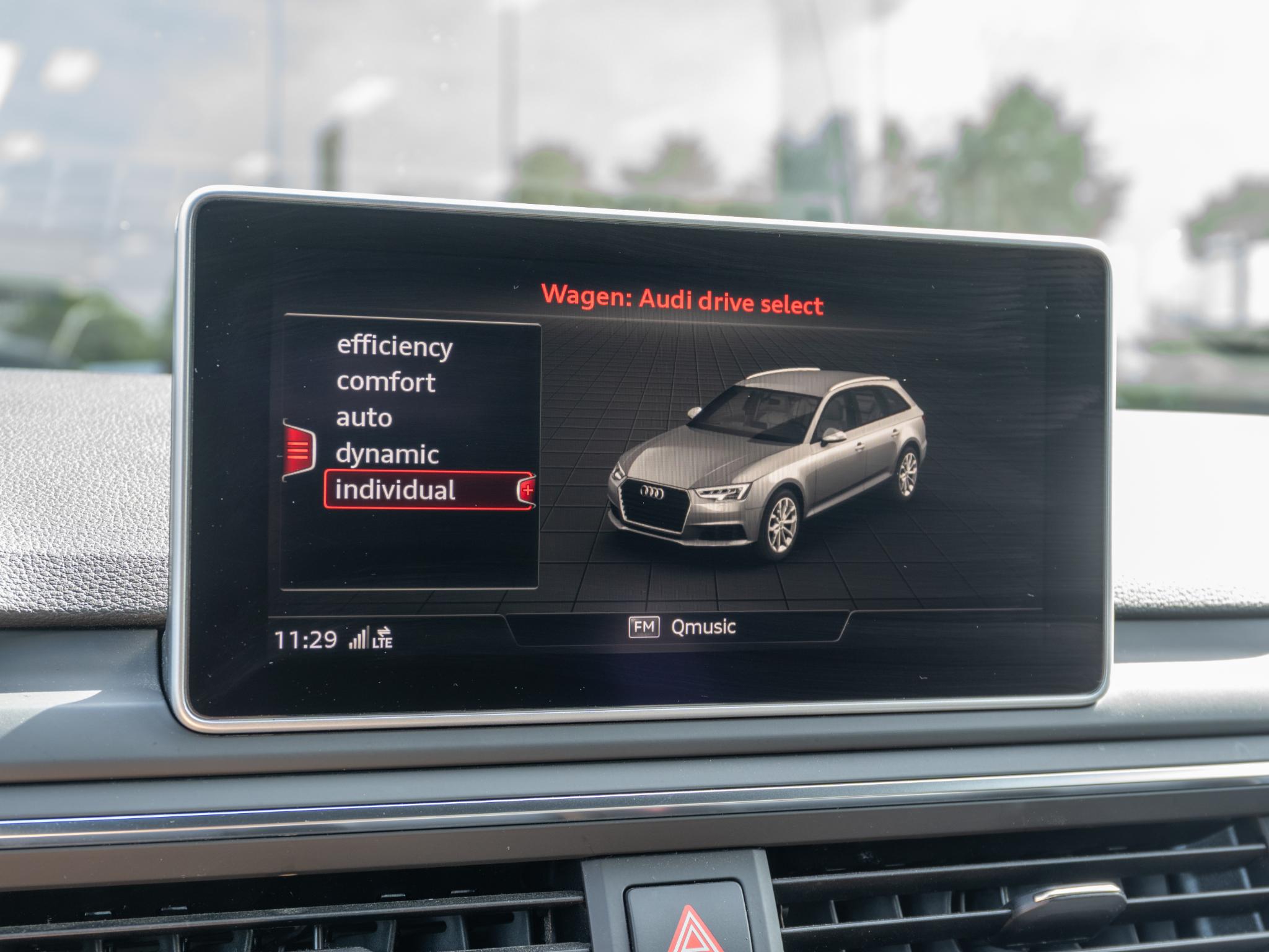 Foto van Audi A4 Avant