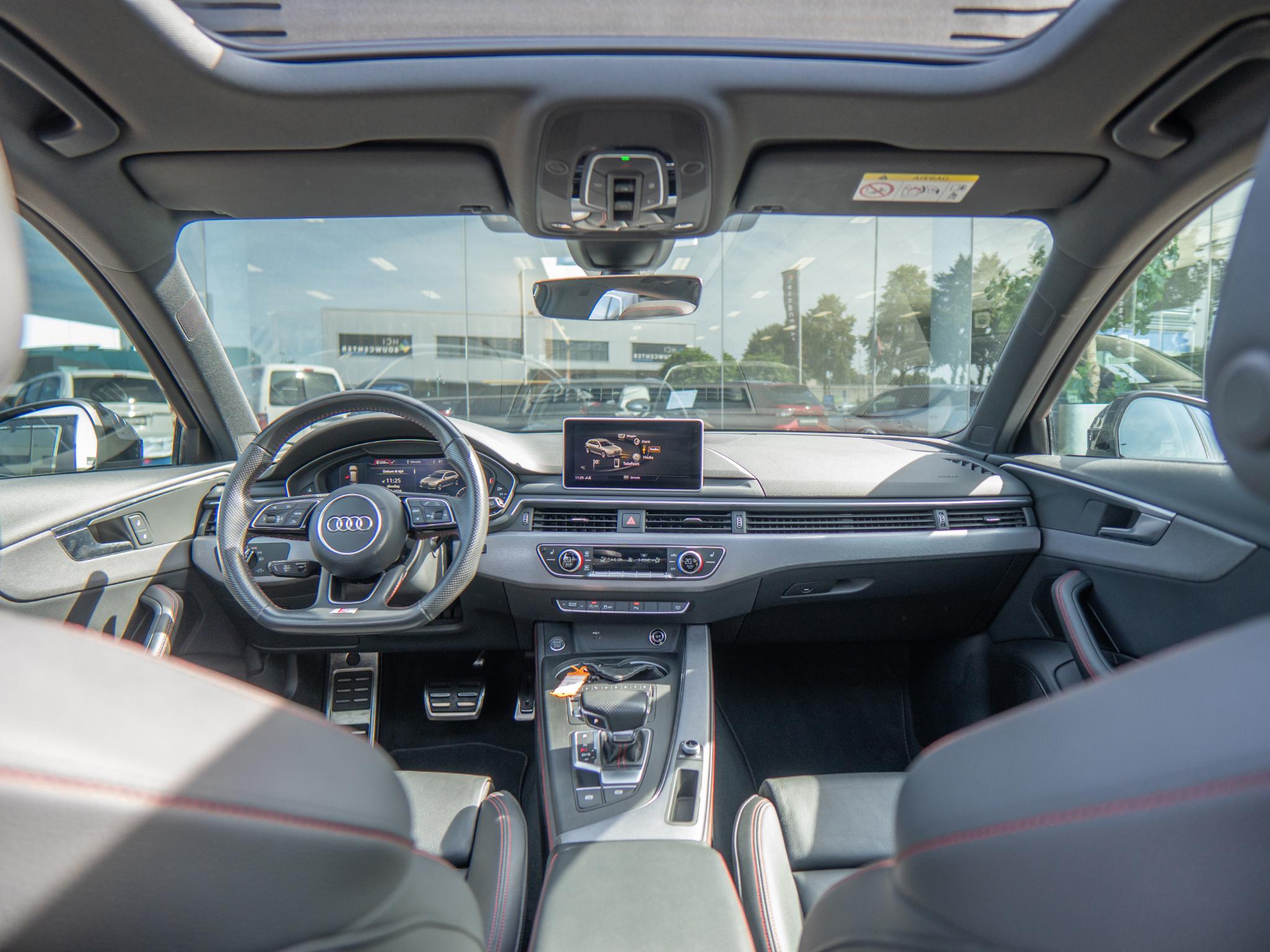 Foto van Audi A4 Avant