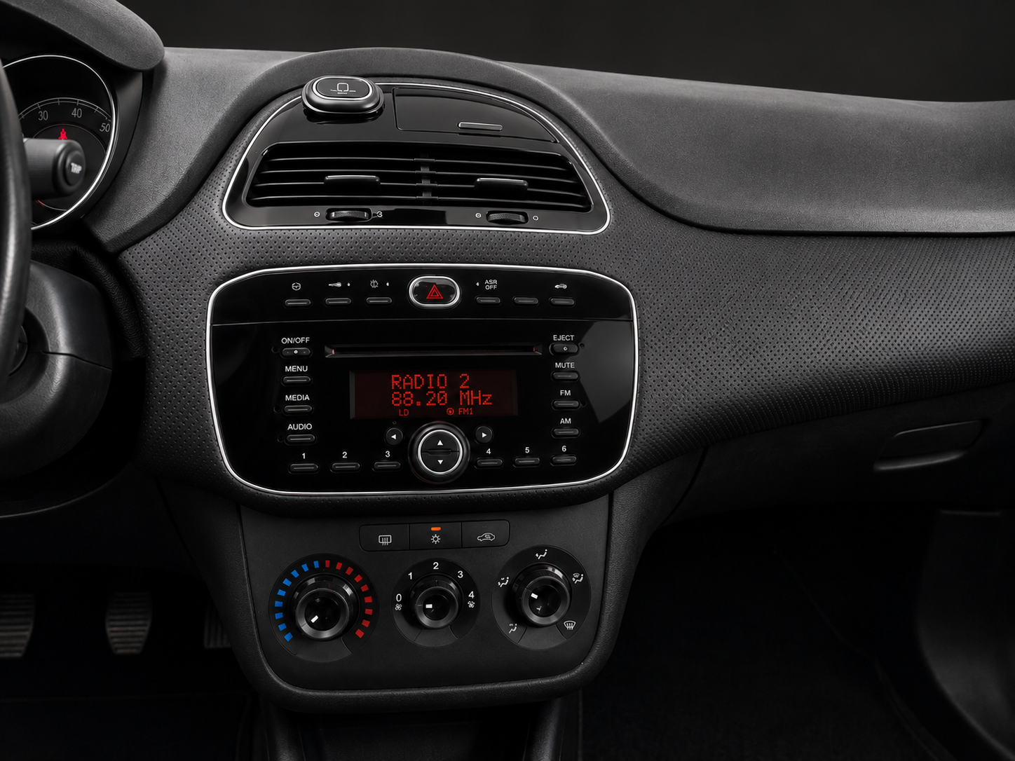 Foto van Fiat Fiat Punto