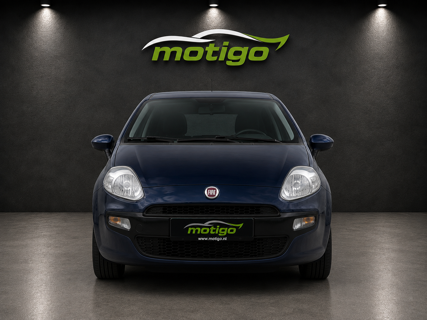 Foto van Fiat Fiat Punto