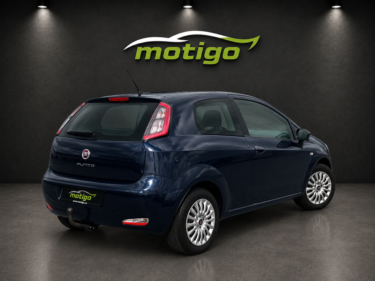 Foto van Fiat Fiat Punto