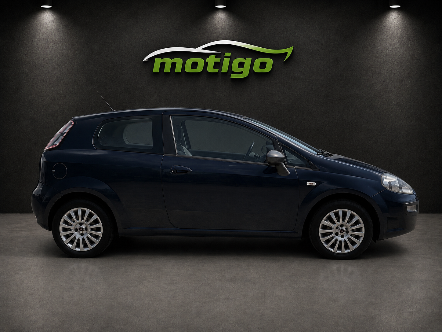 Foto van Fiat Fiat Punto