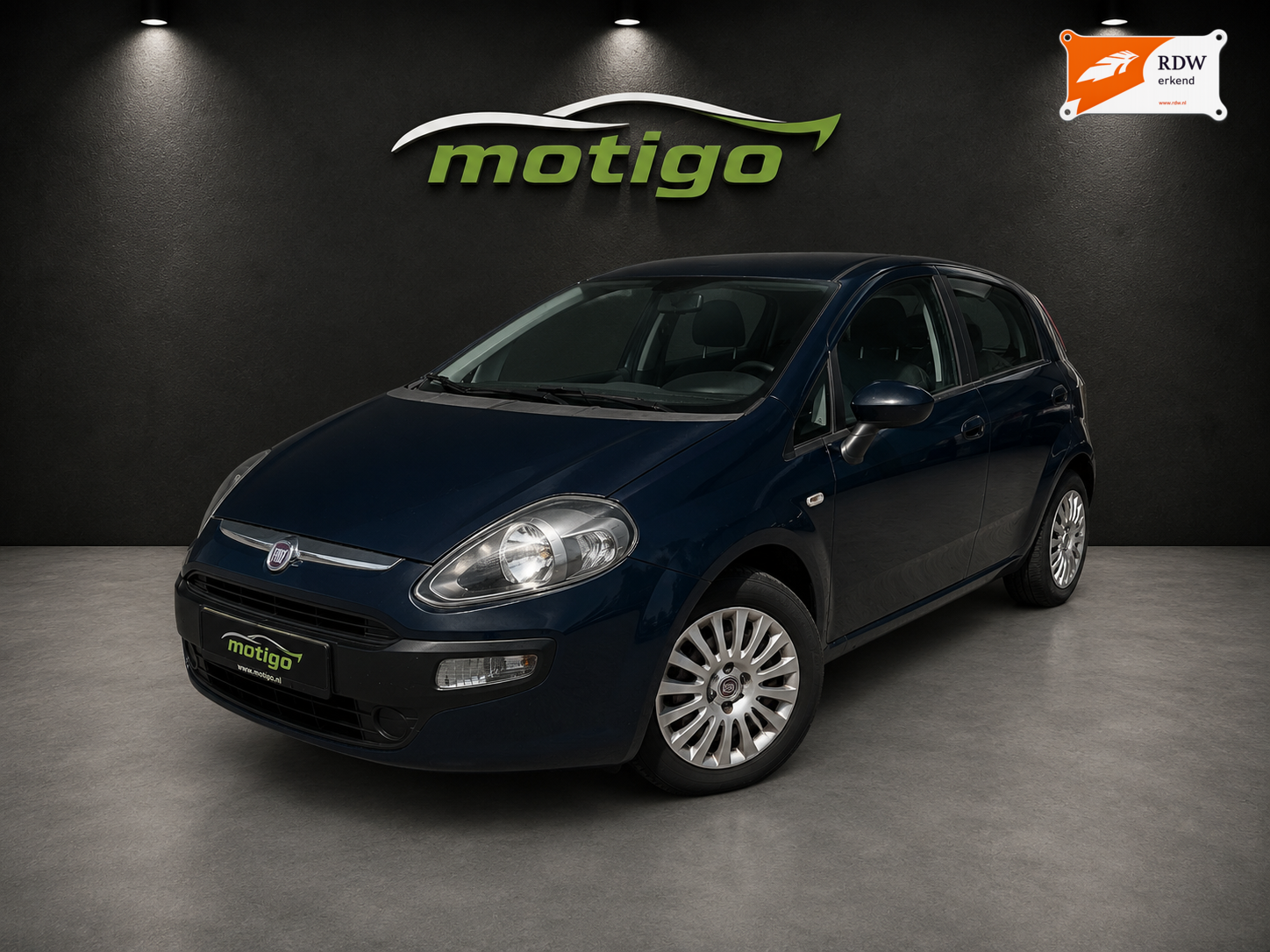 Foto van Fiat Fiat Punto