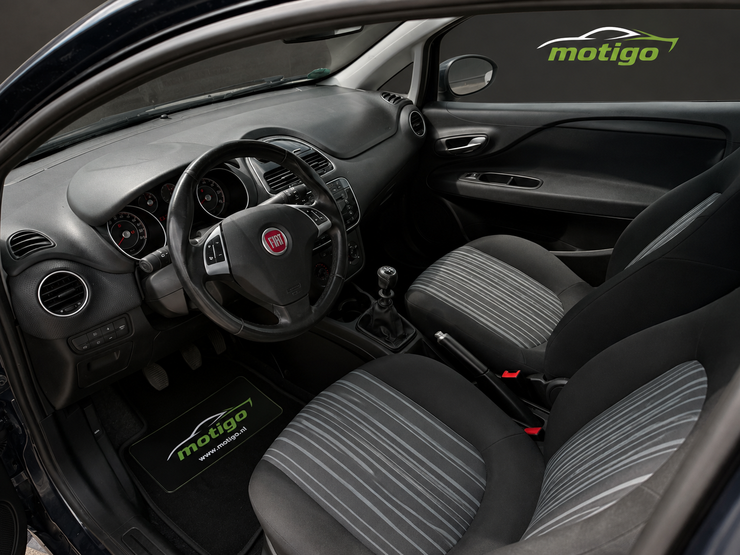 Foto van Fiat Fiat Punto