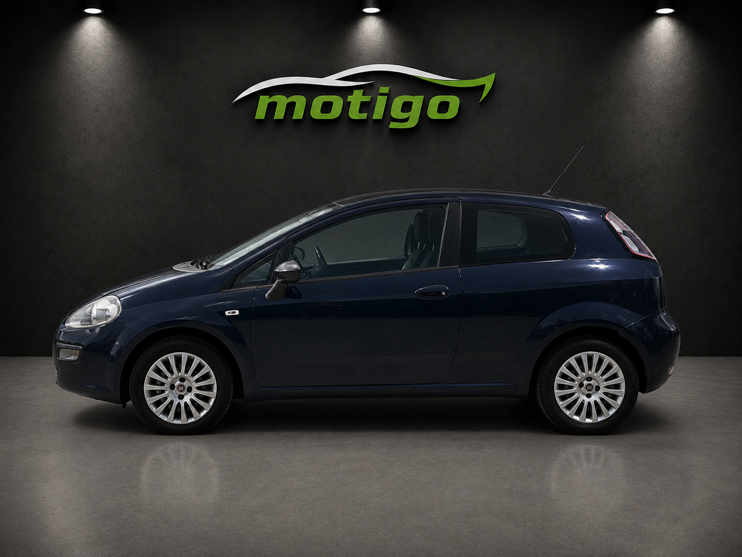Foto van Fiat Fiat Punto