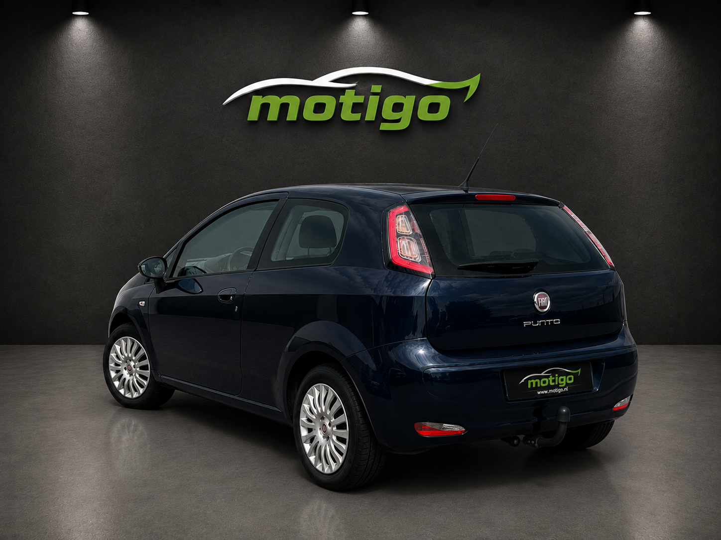 Foto van Fiat Fiat Punto