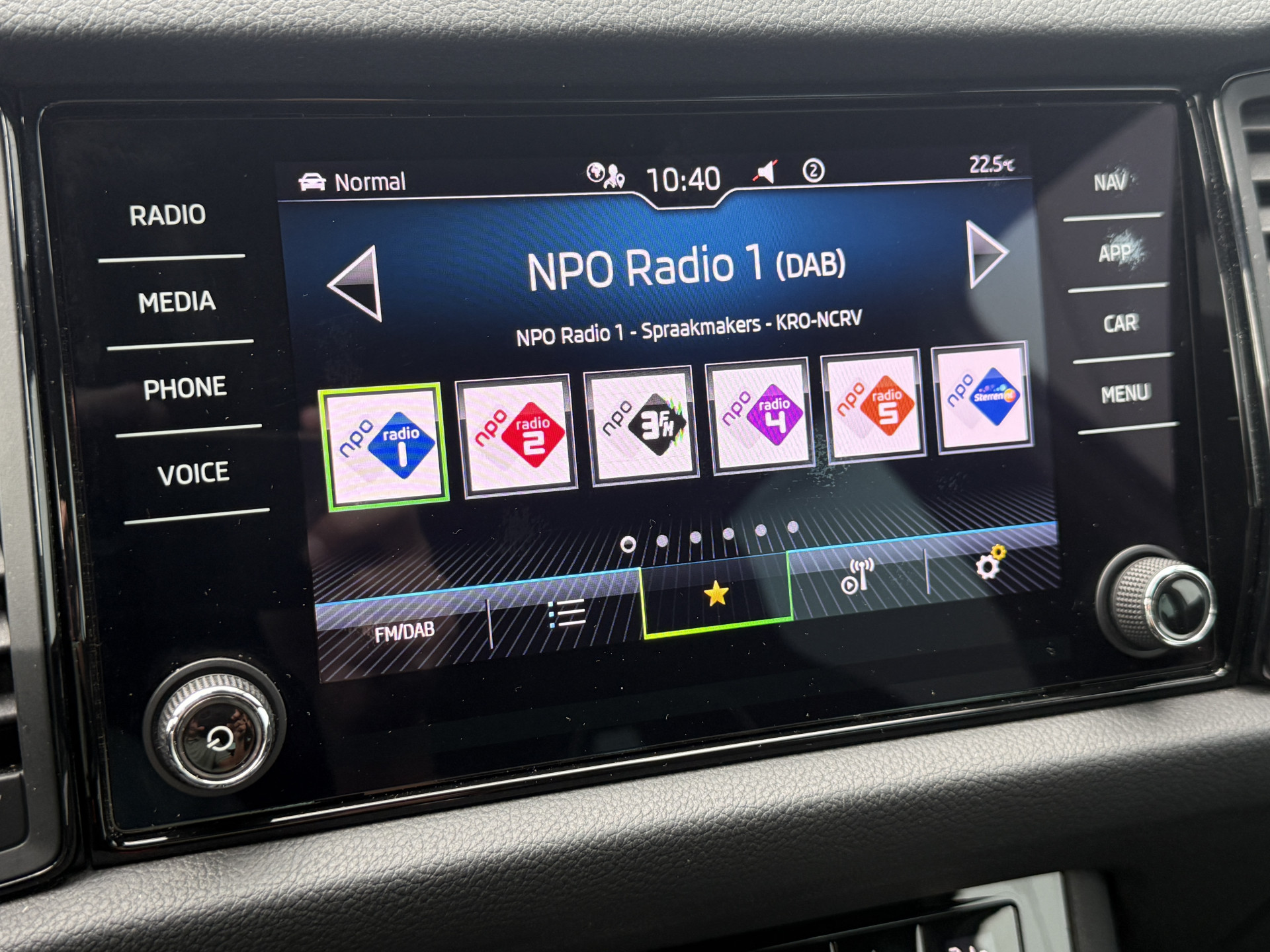 Foto van Skoda Kodiaq