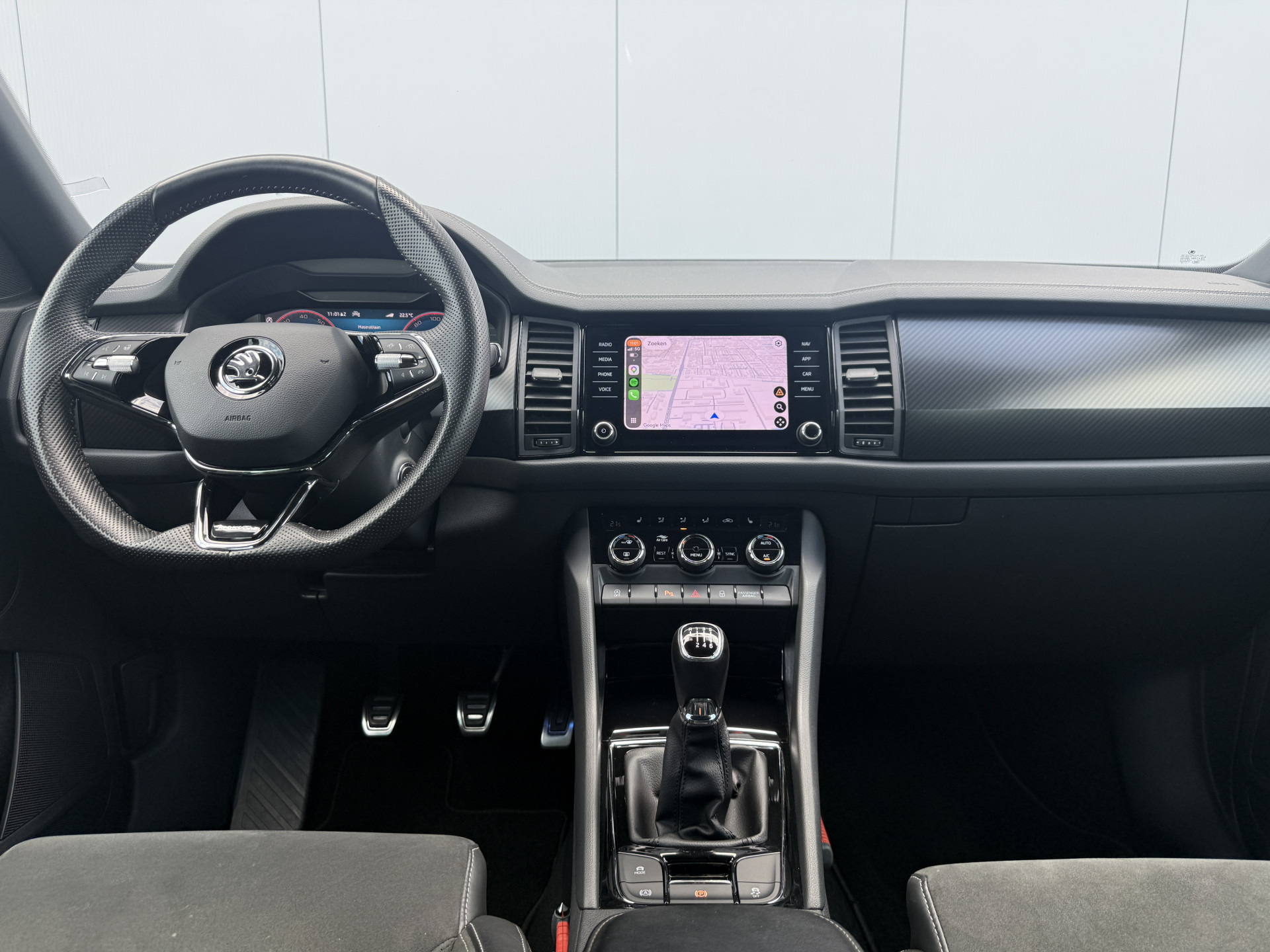 Foto van Skoda Kodiaq