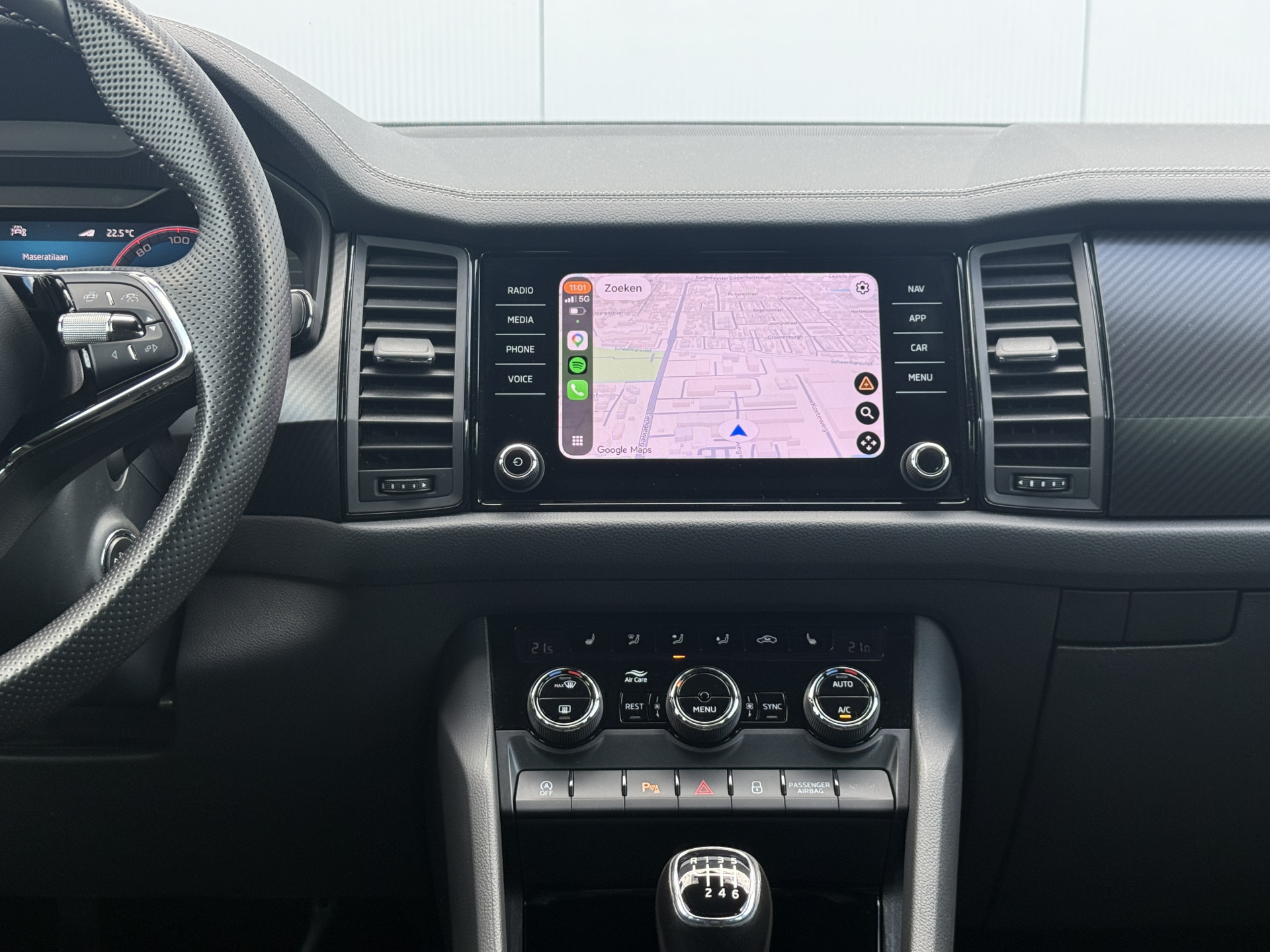 Foto van Skoda Kodiaq