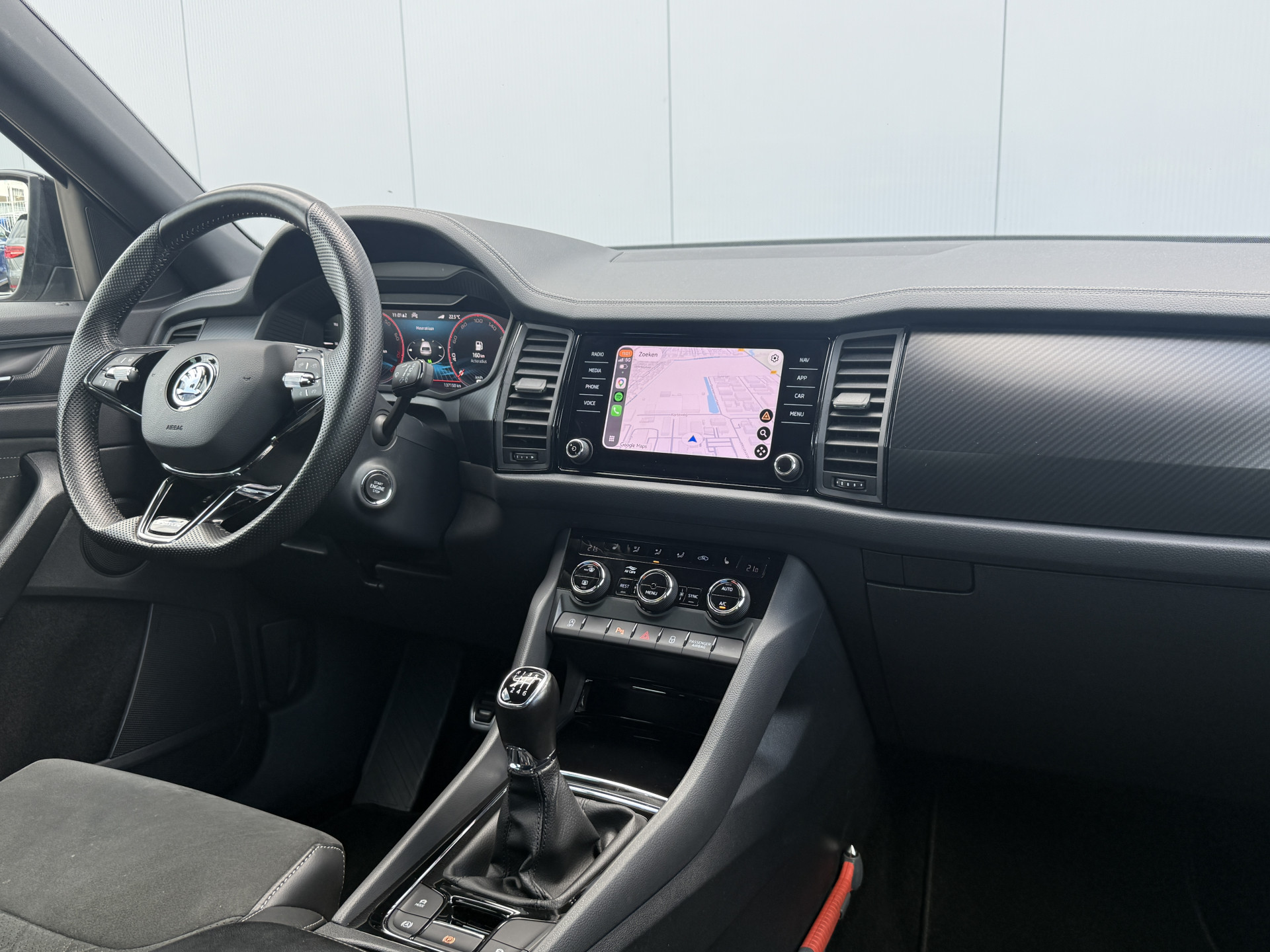 Foto van Skoda Kodiaq