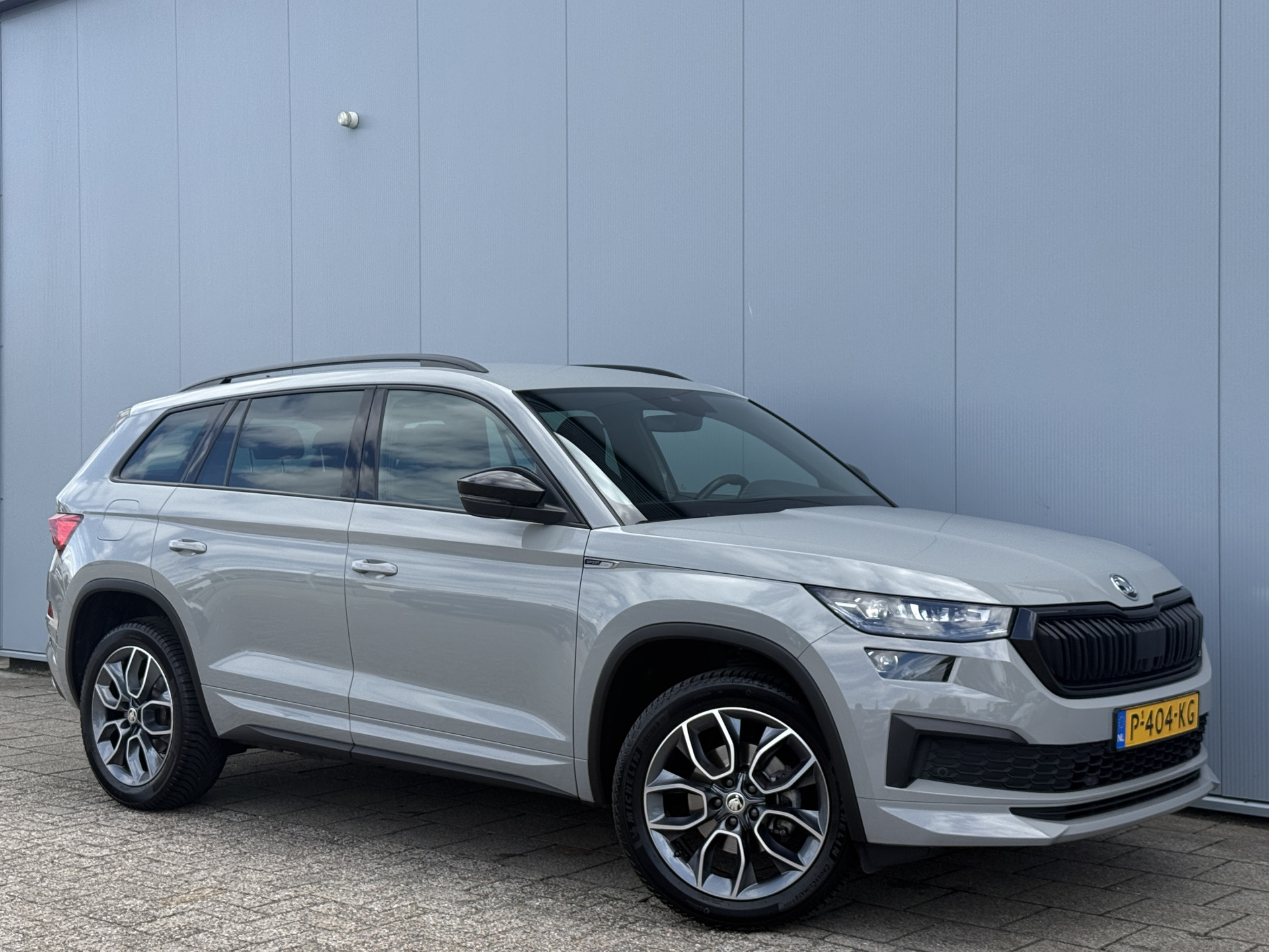 Foto van Skoda Kodiaq
