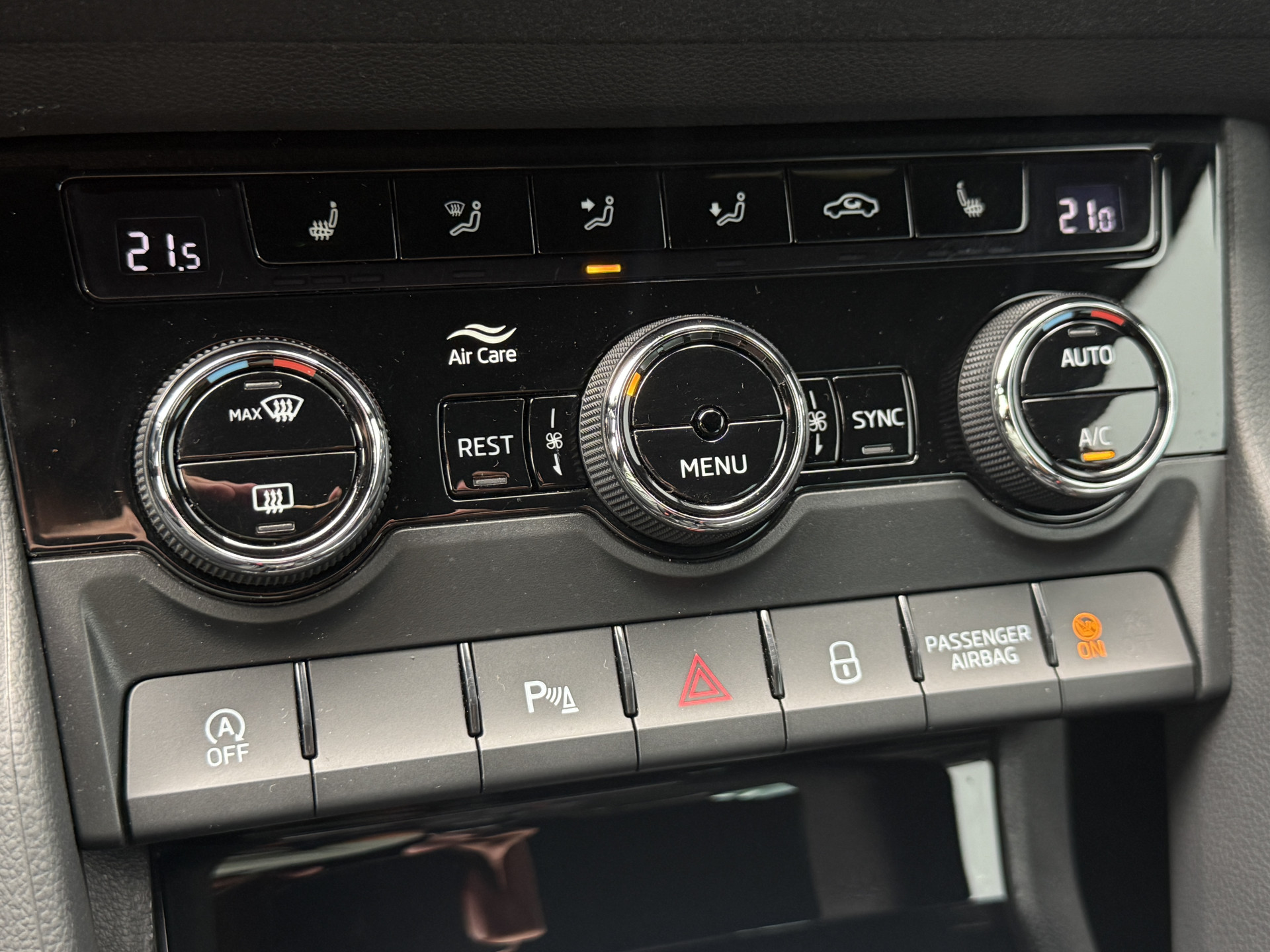 Foto van Skoda Kodiaq