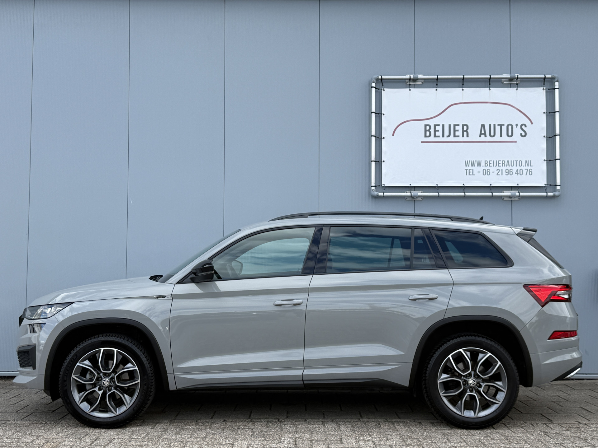 Foto van Skoda Kodiaq