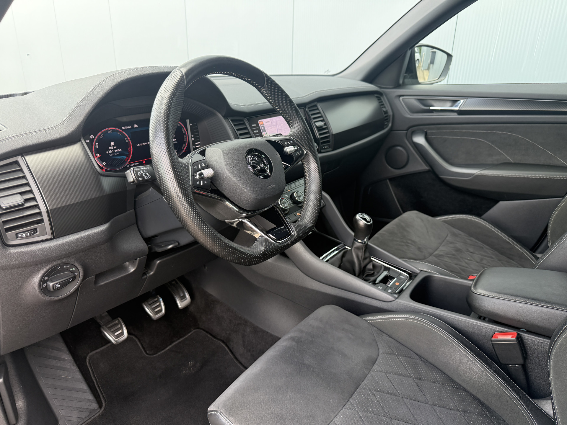 Foto van Skoda Kodiaq