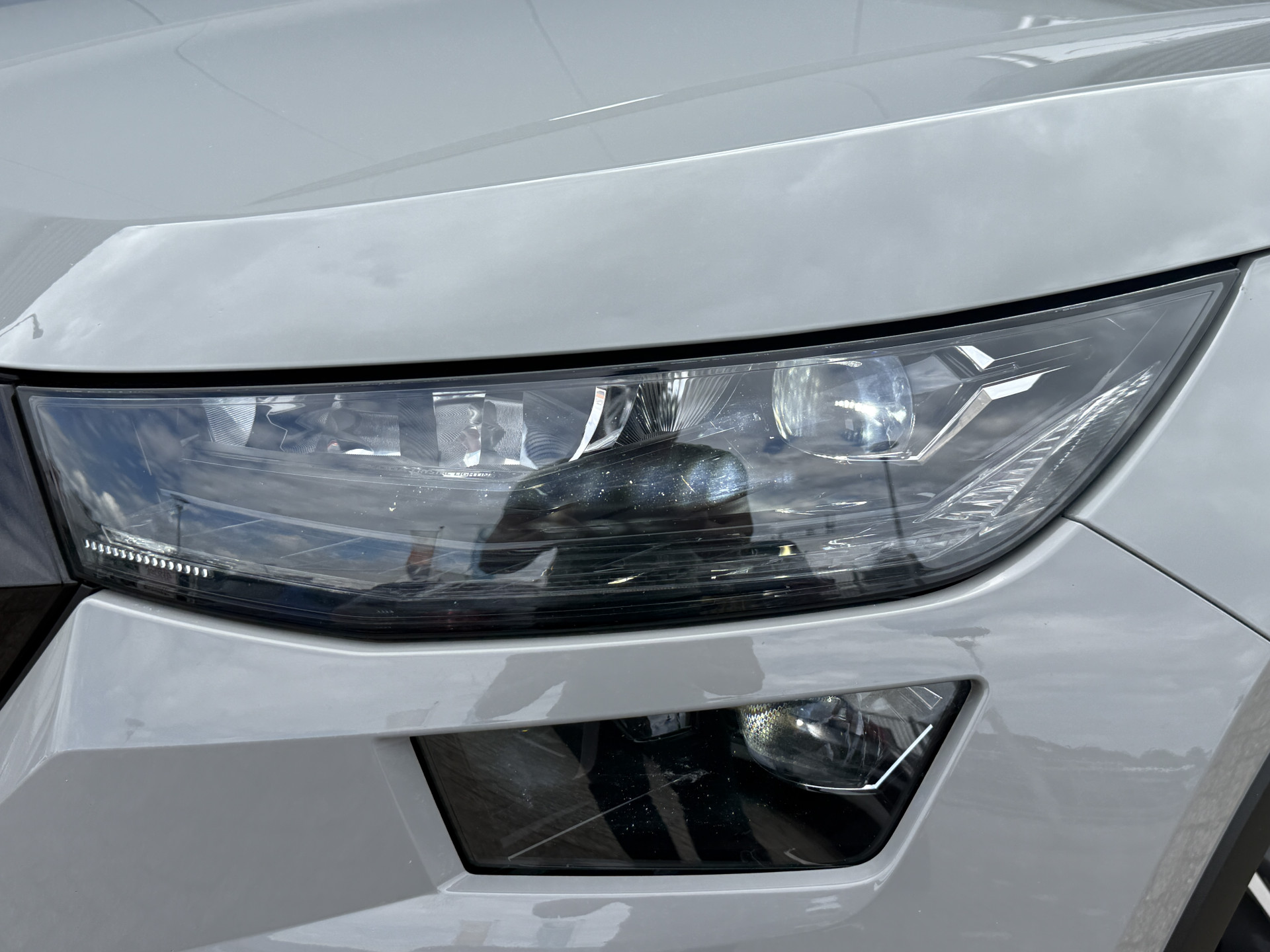 Foto van Skoda Kodiaq