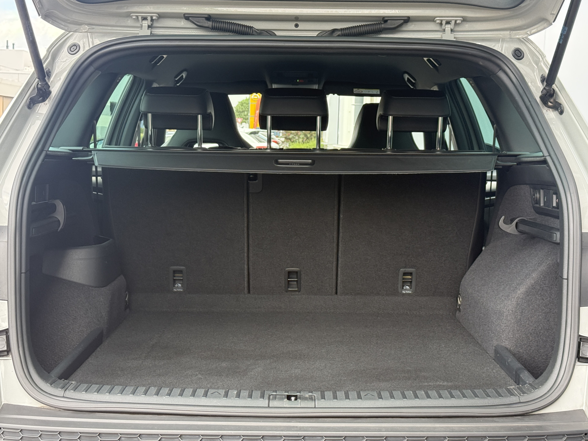 Foto van Skoda Kodiaq