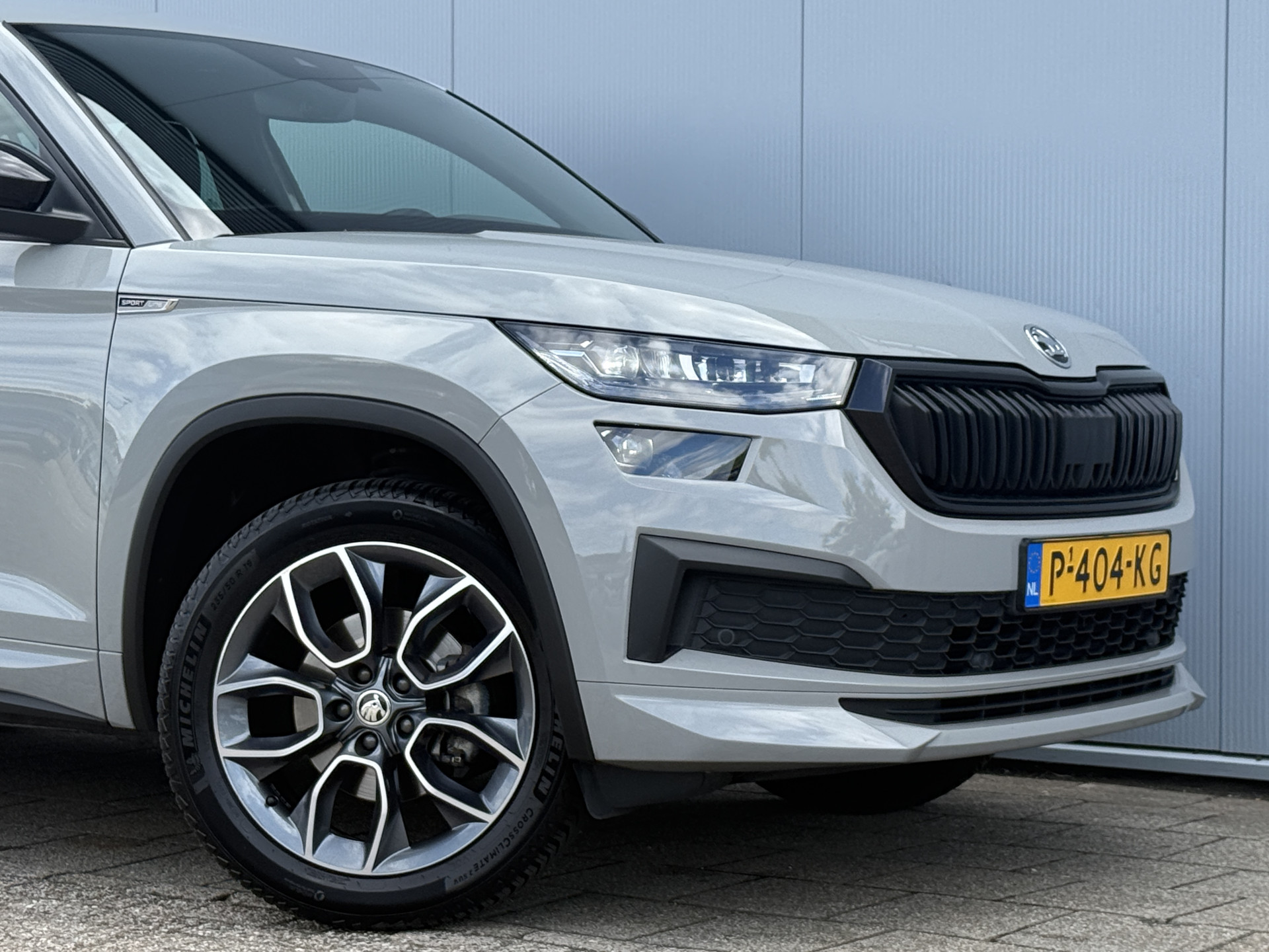Foto van Skoda Kodiaq