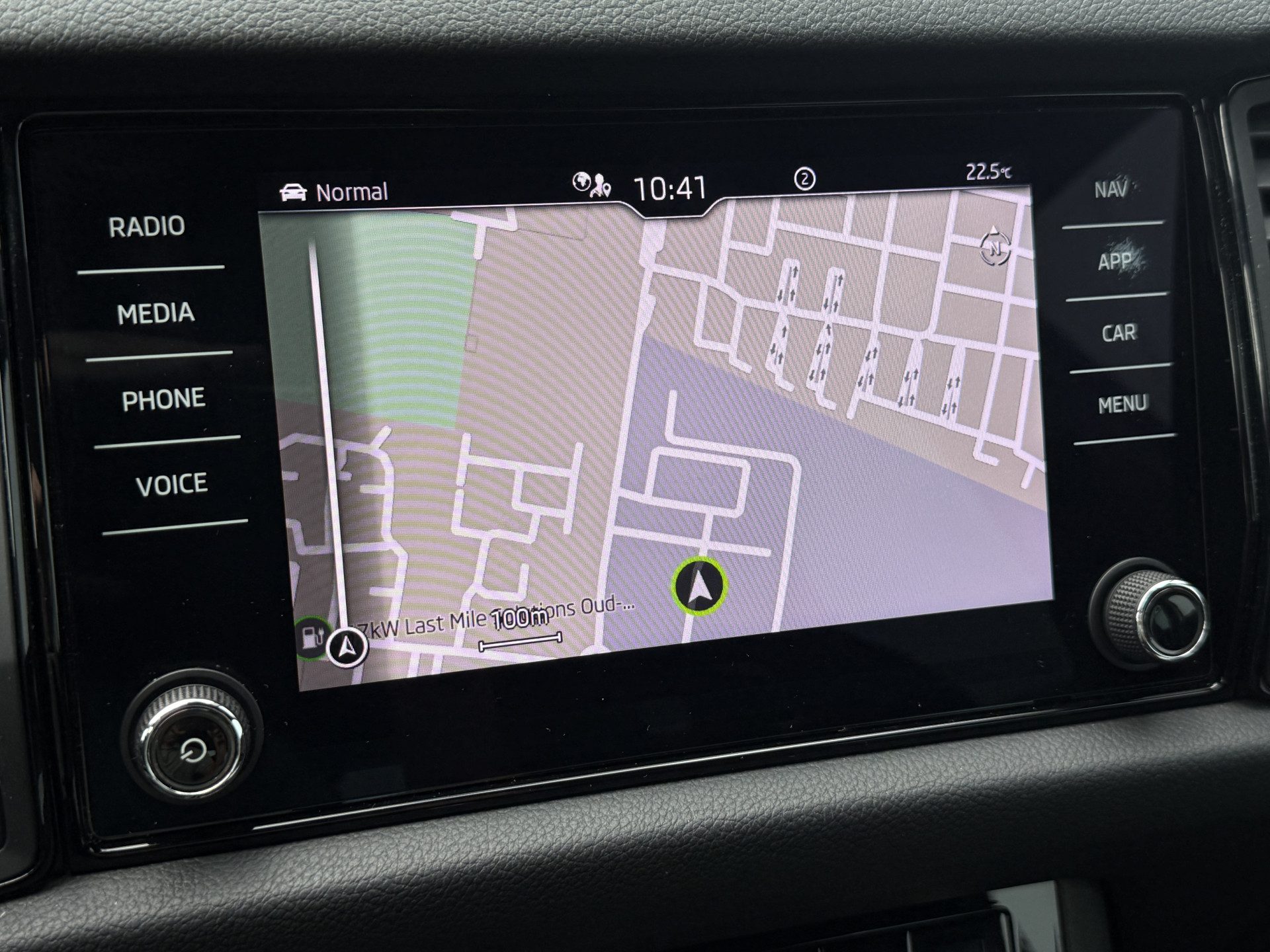 Foto van Skoda Kodiaq