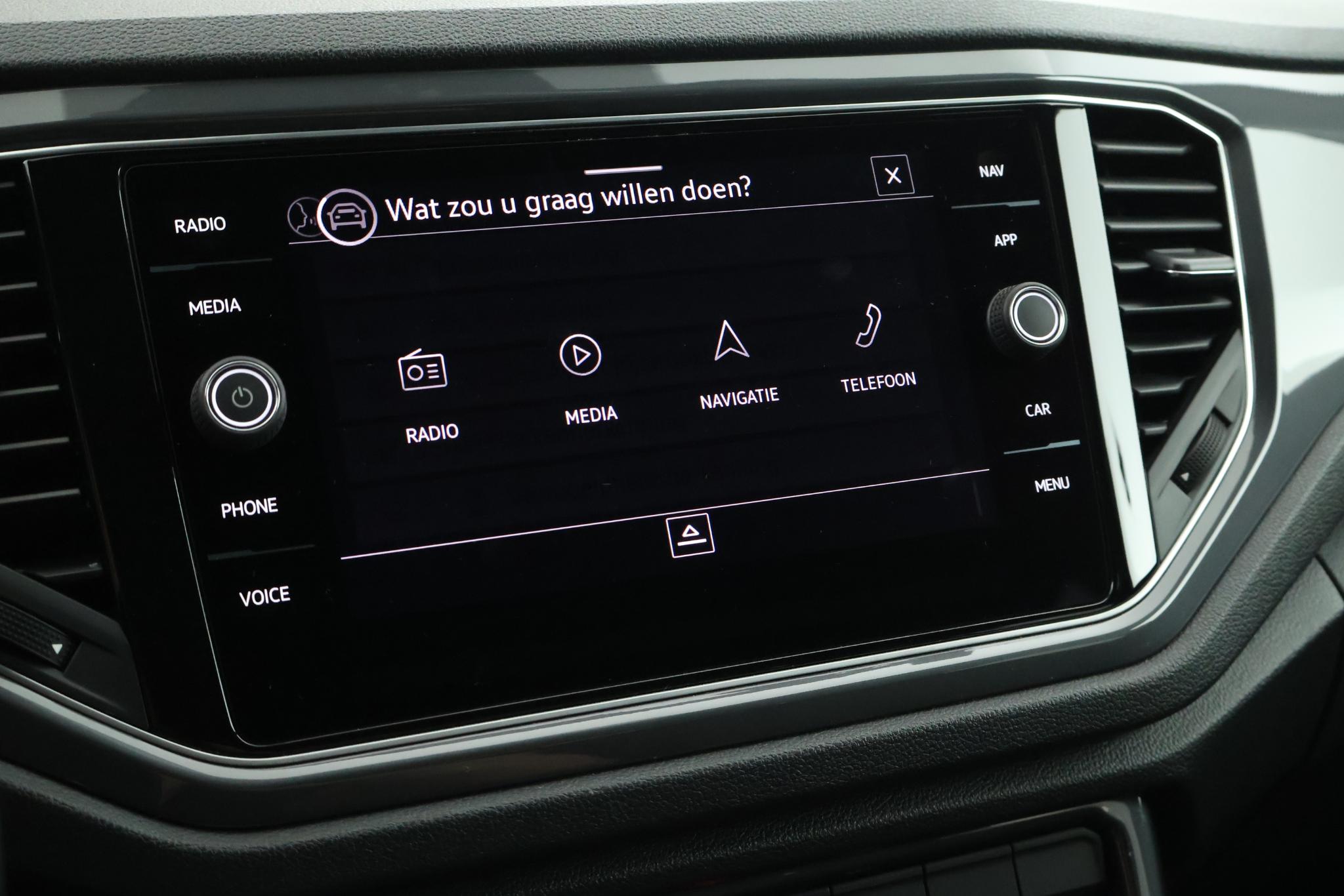 Foto van Volkswagen T-roc