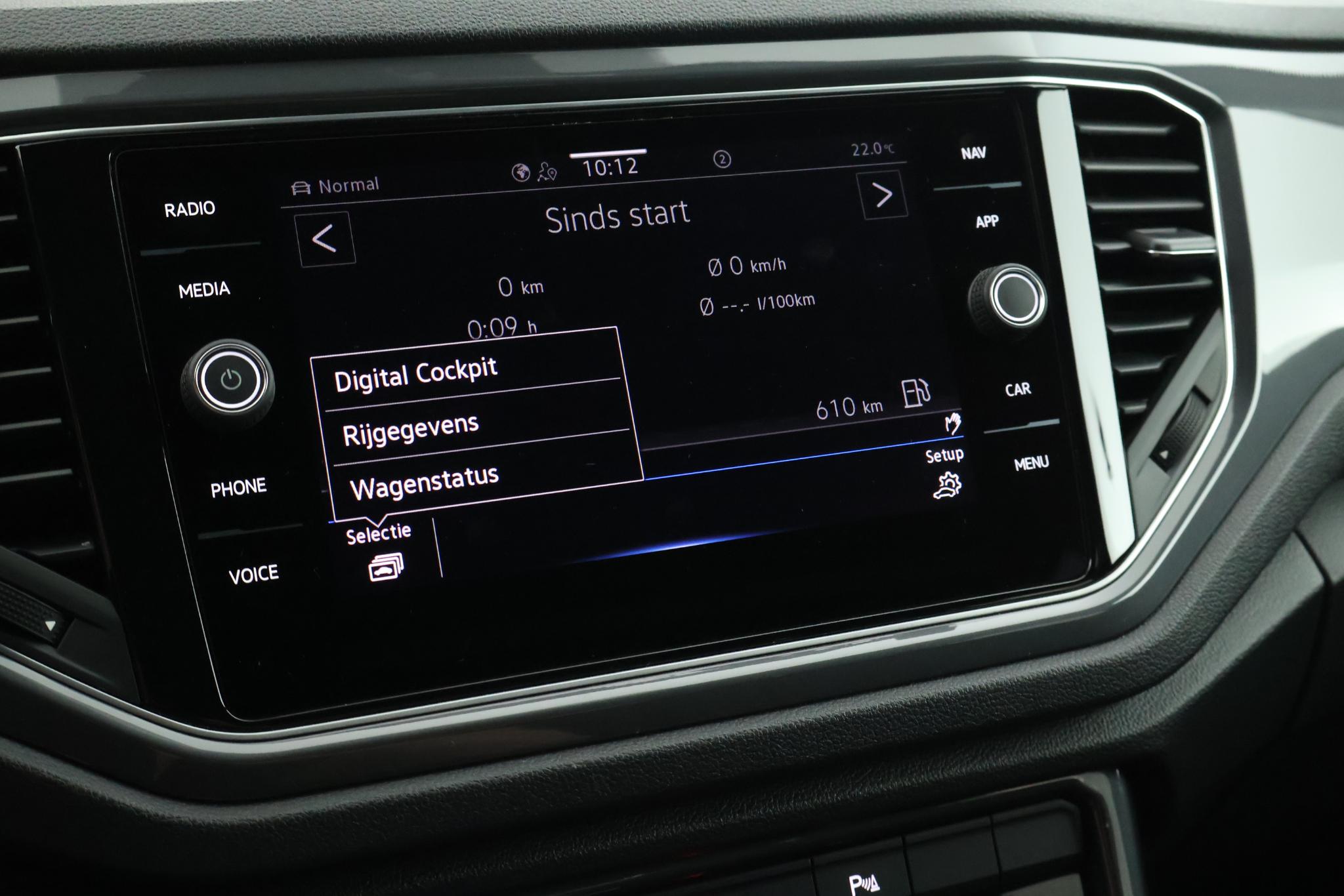 Foto van Volkswagen T-roc