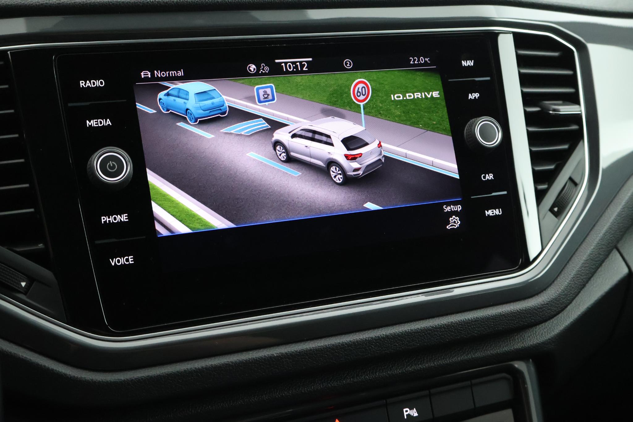 Foto van Volkswagen T-roc