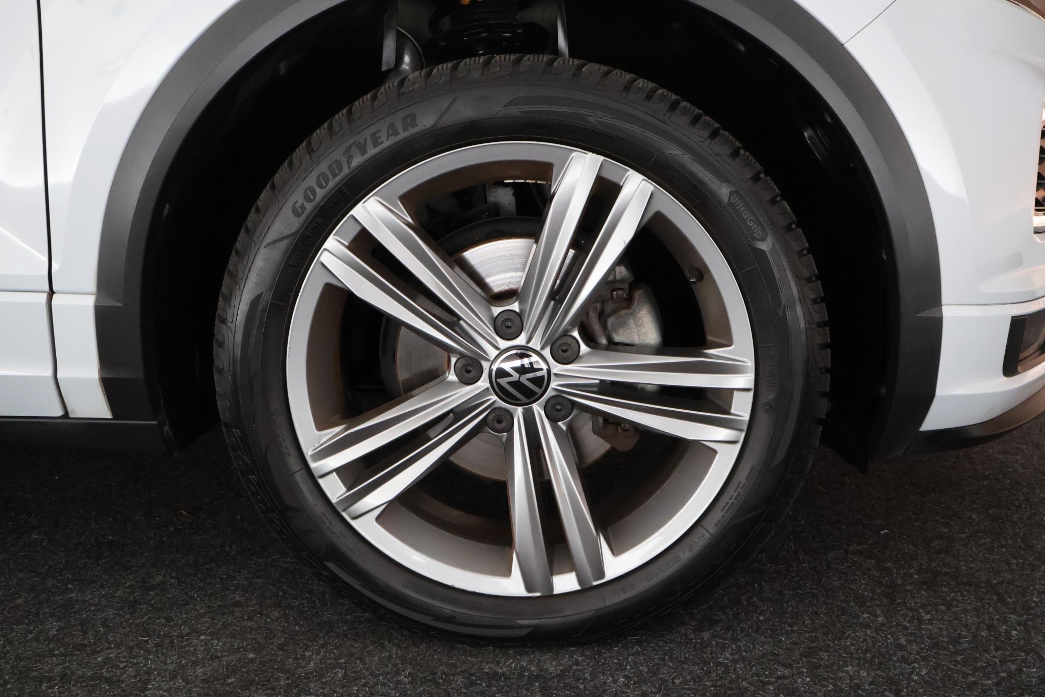 Foto van Volkswagen T-roc