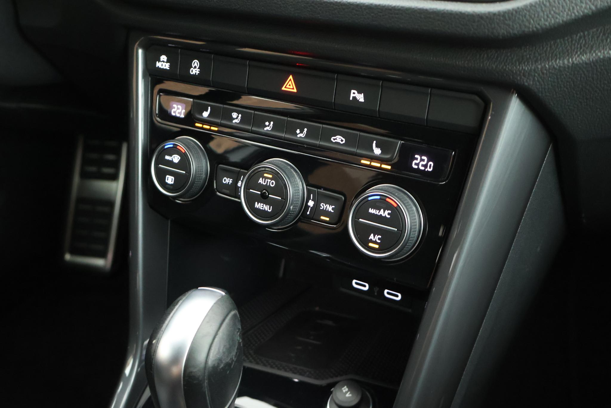 Foto van Volkswagen T-roc