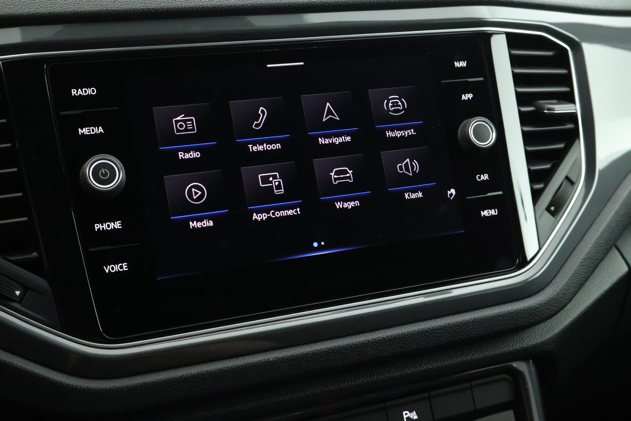 Foto van Volkswagen T-roc