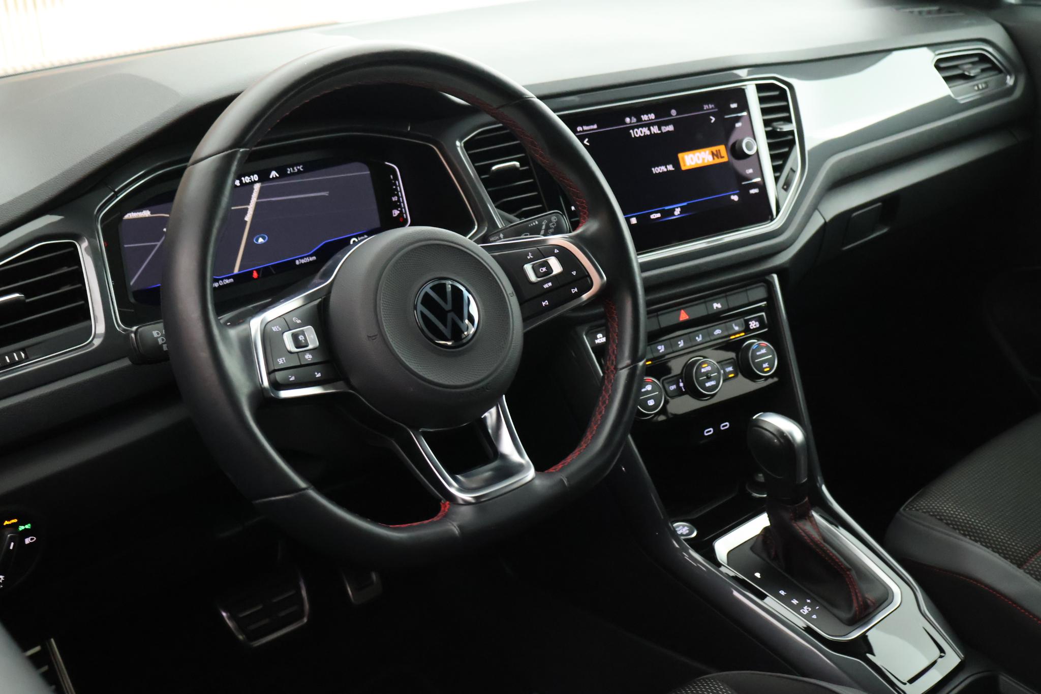 Foto van Volkswagen T-roc