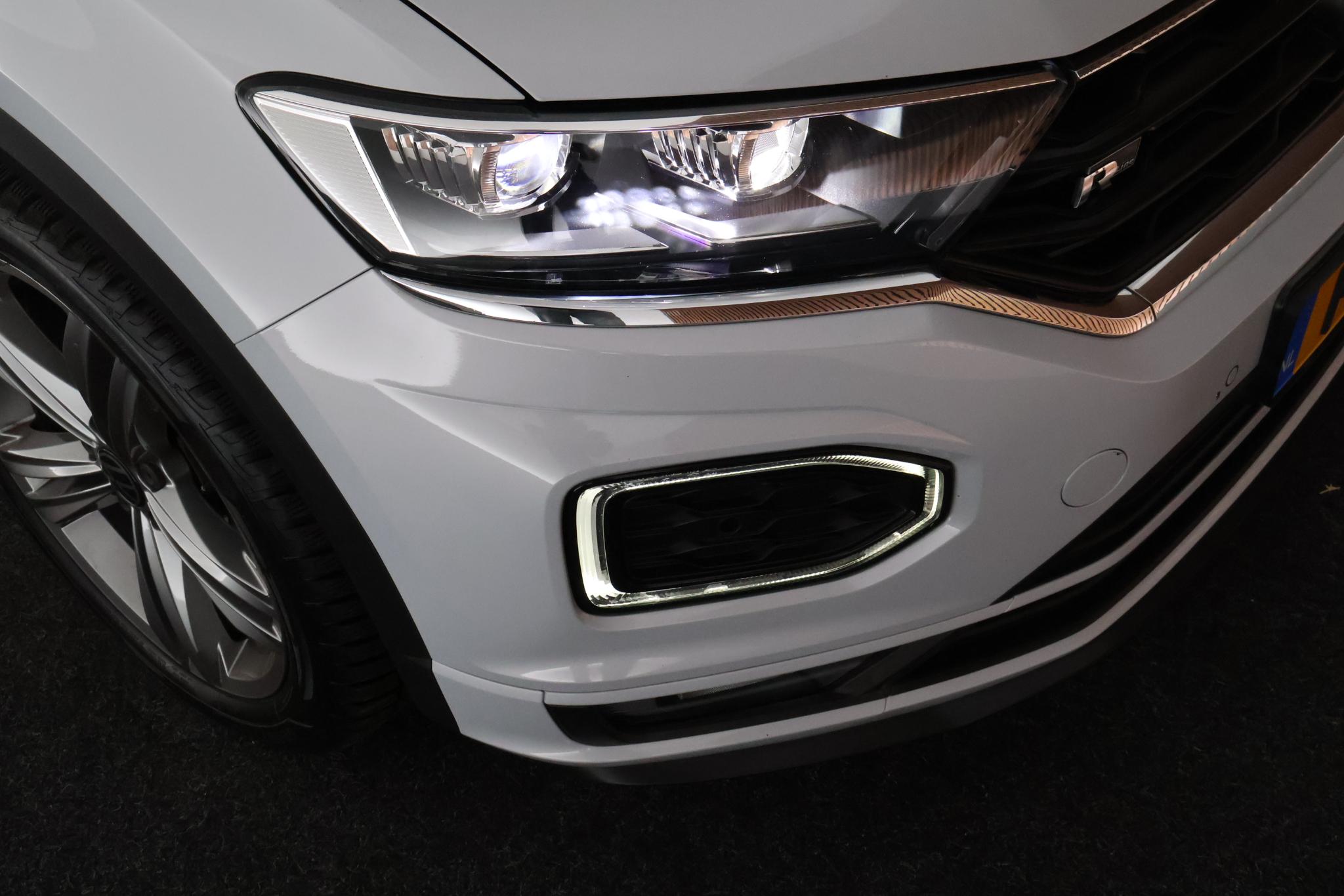 Foto van Volkswagen T-roc