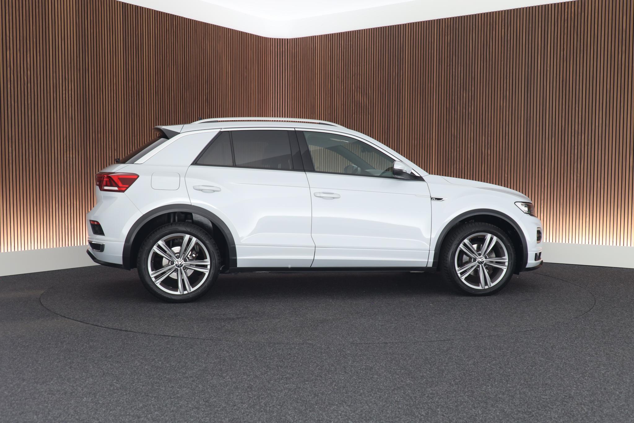 Foto van Volkswagen T-roc