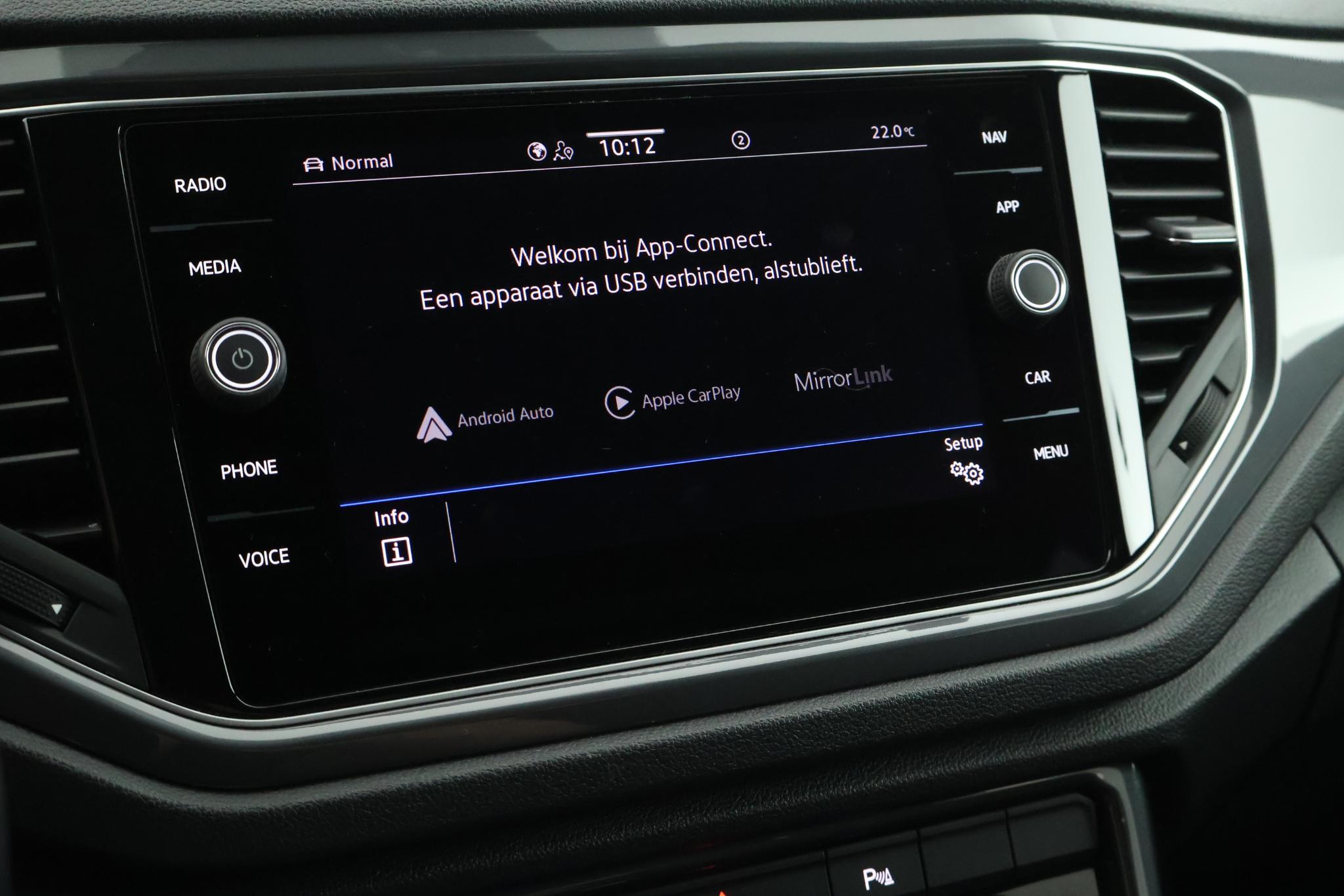 Foto van Volkswagen T-roc