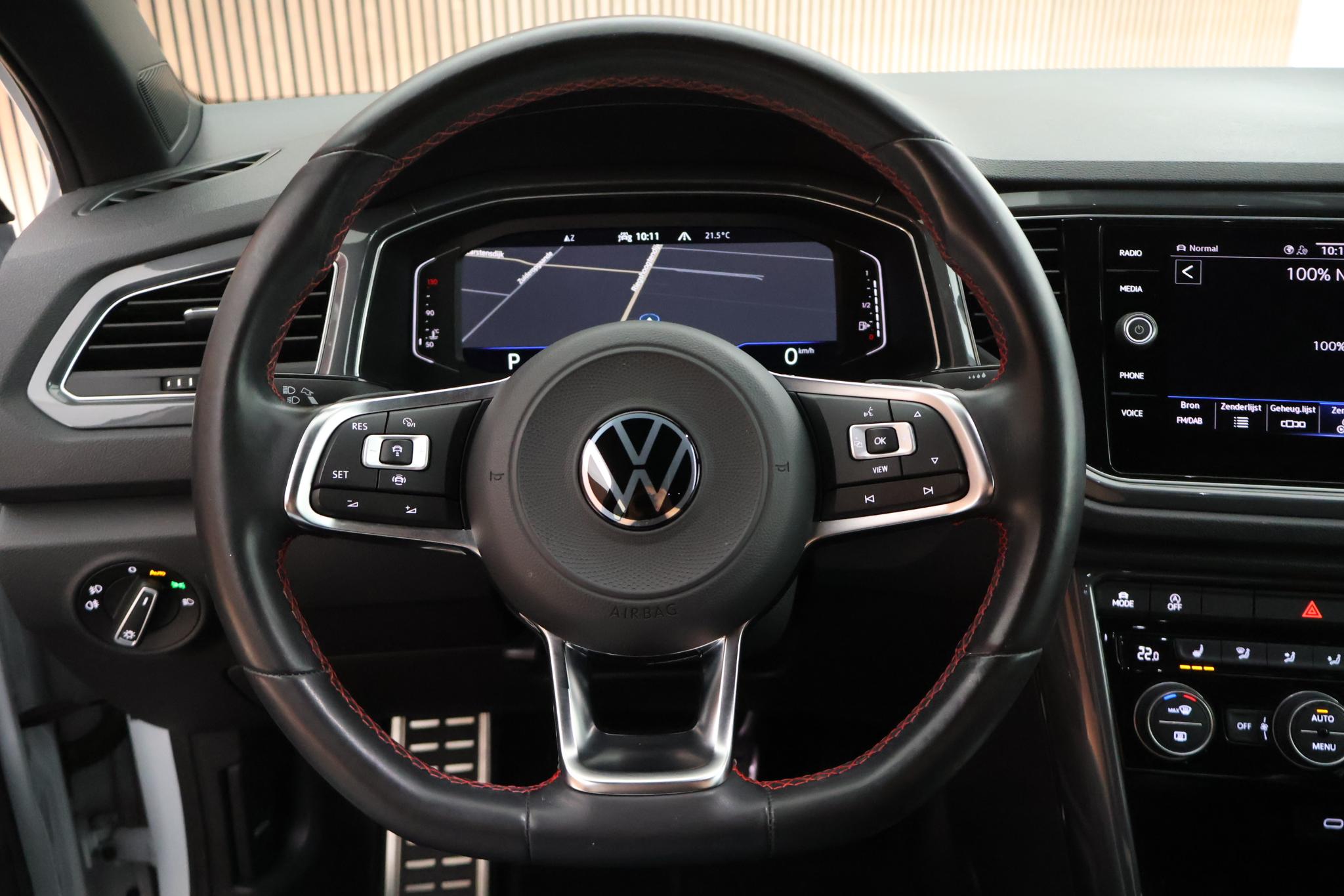 Foto van Volkswagen T-roc