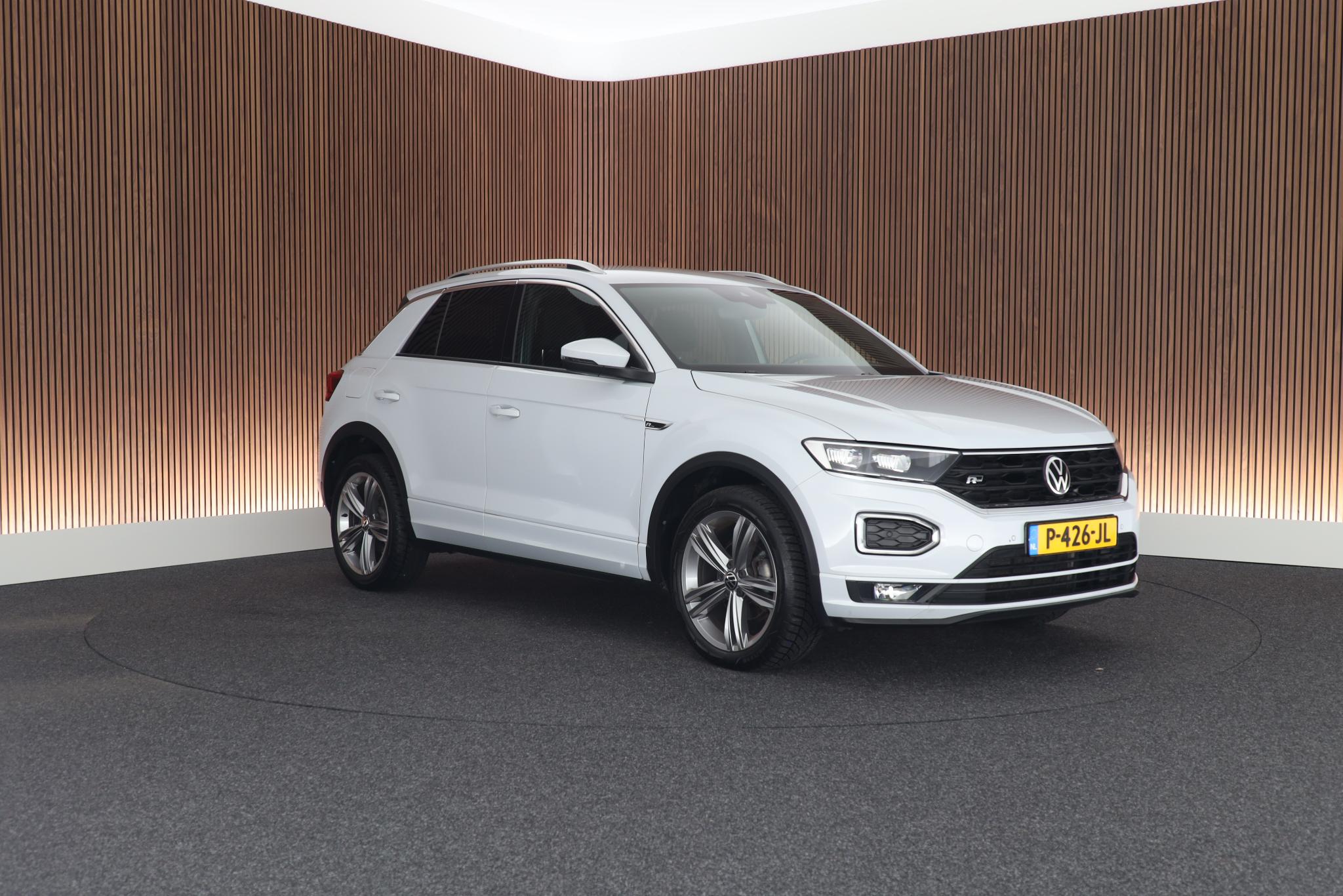 Foto van Volkswagen T-roc