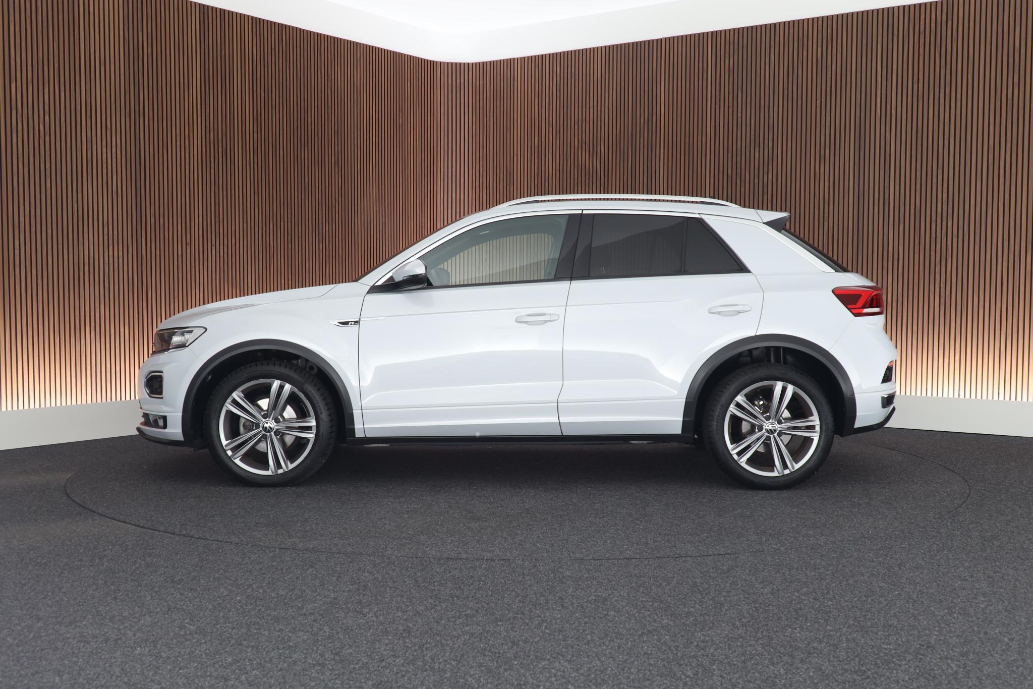 Foto van Volkswagen T-roc