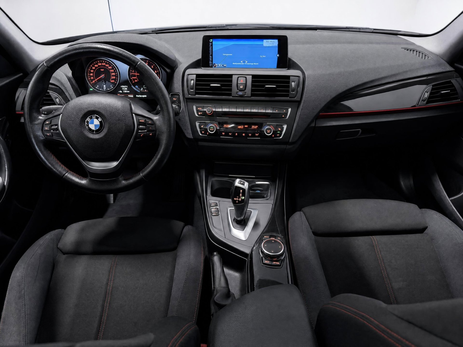 Foto van BMW 1 Series
