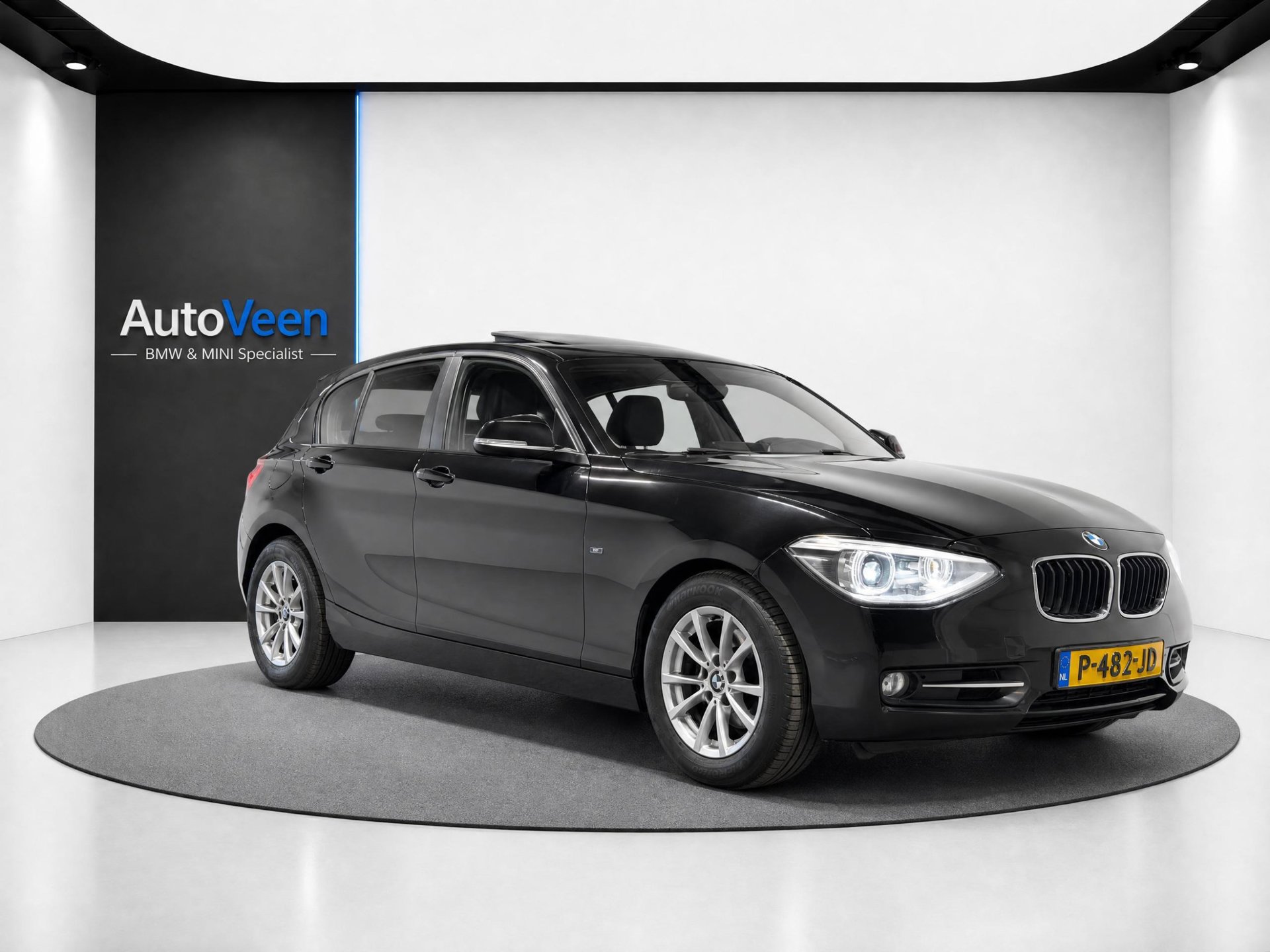 Foto van BMW 1 Series