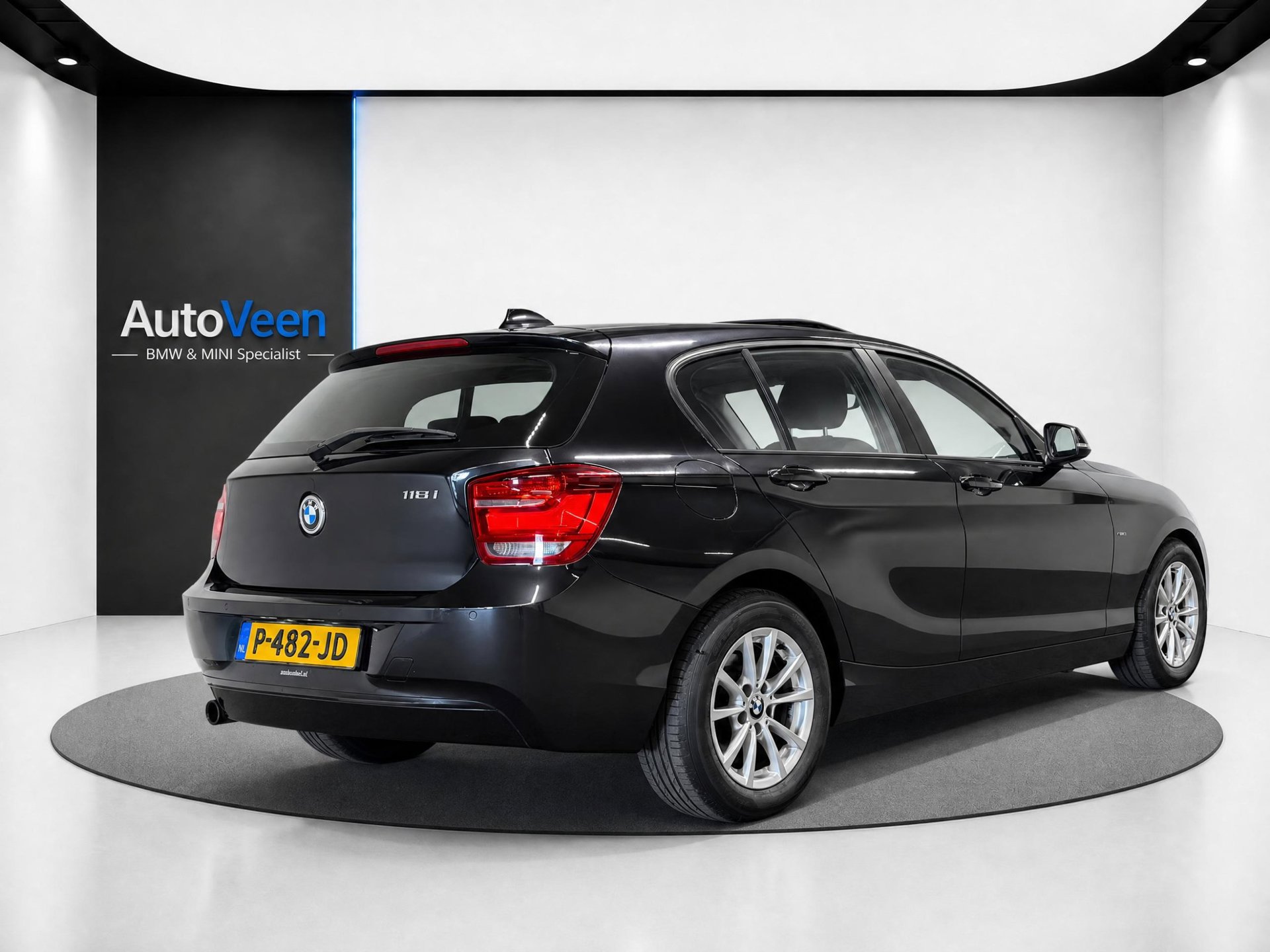 Foto van BMW 1 Series