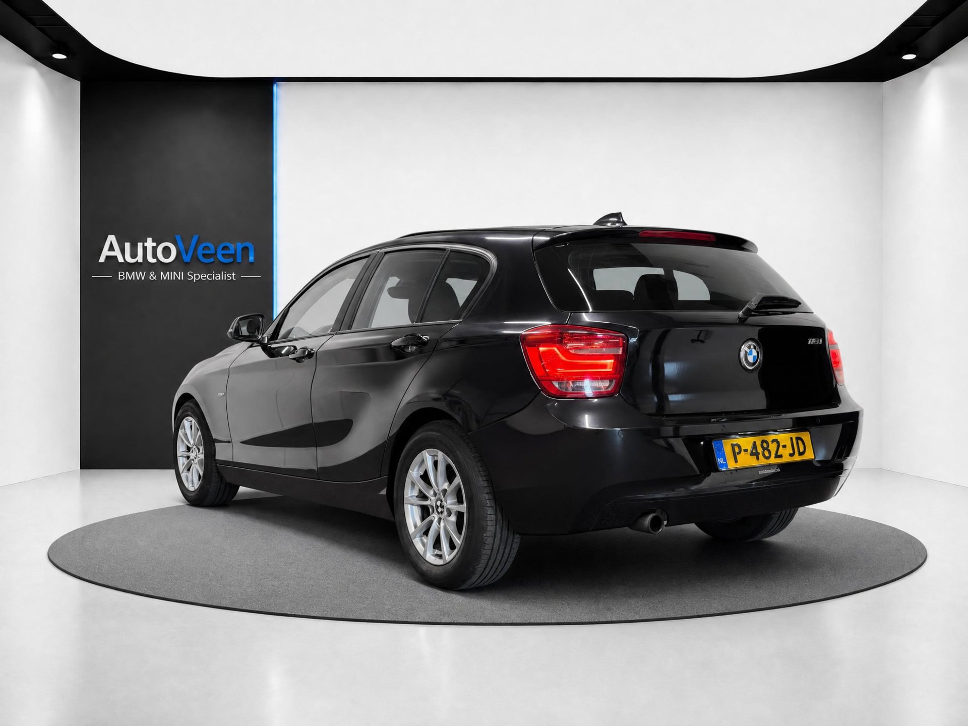 Foto van BMW 1 Series