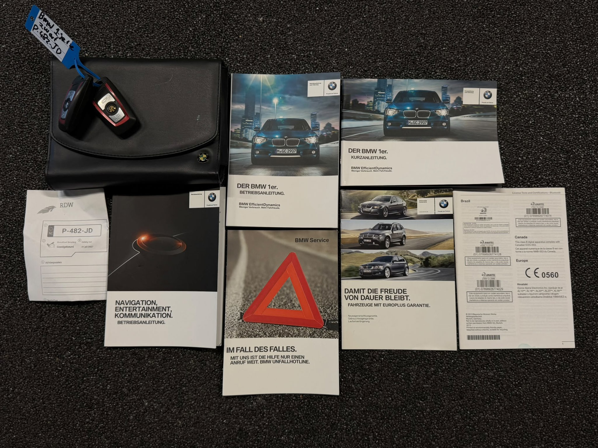 Foto van BMW 1 Series