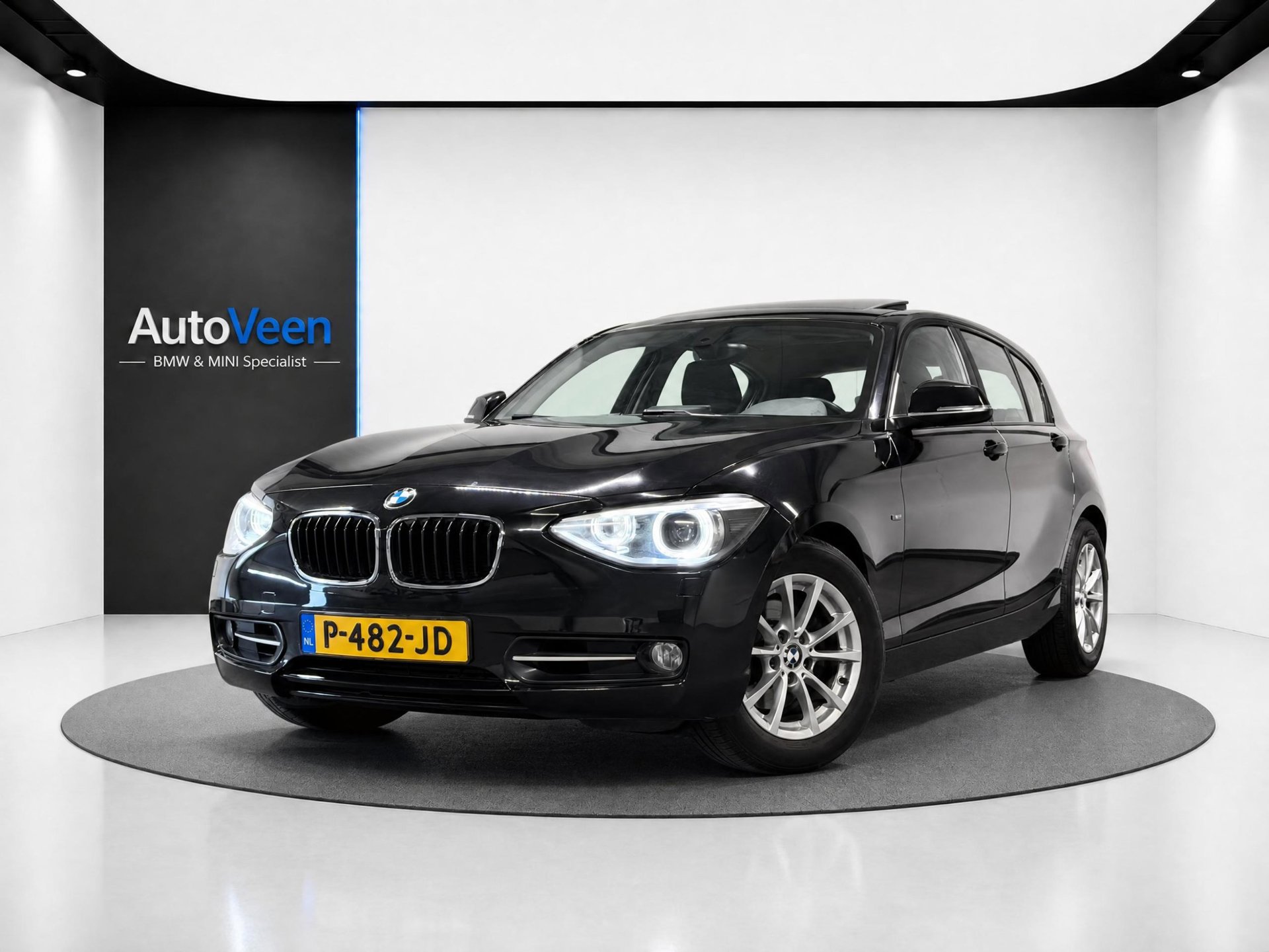 Foto van BMW 1 Series