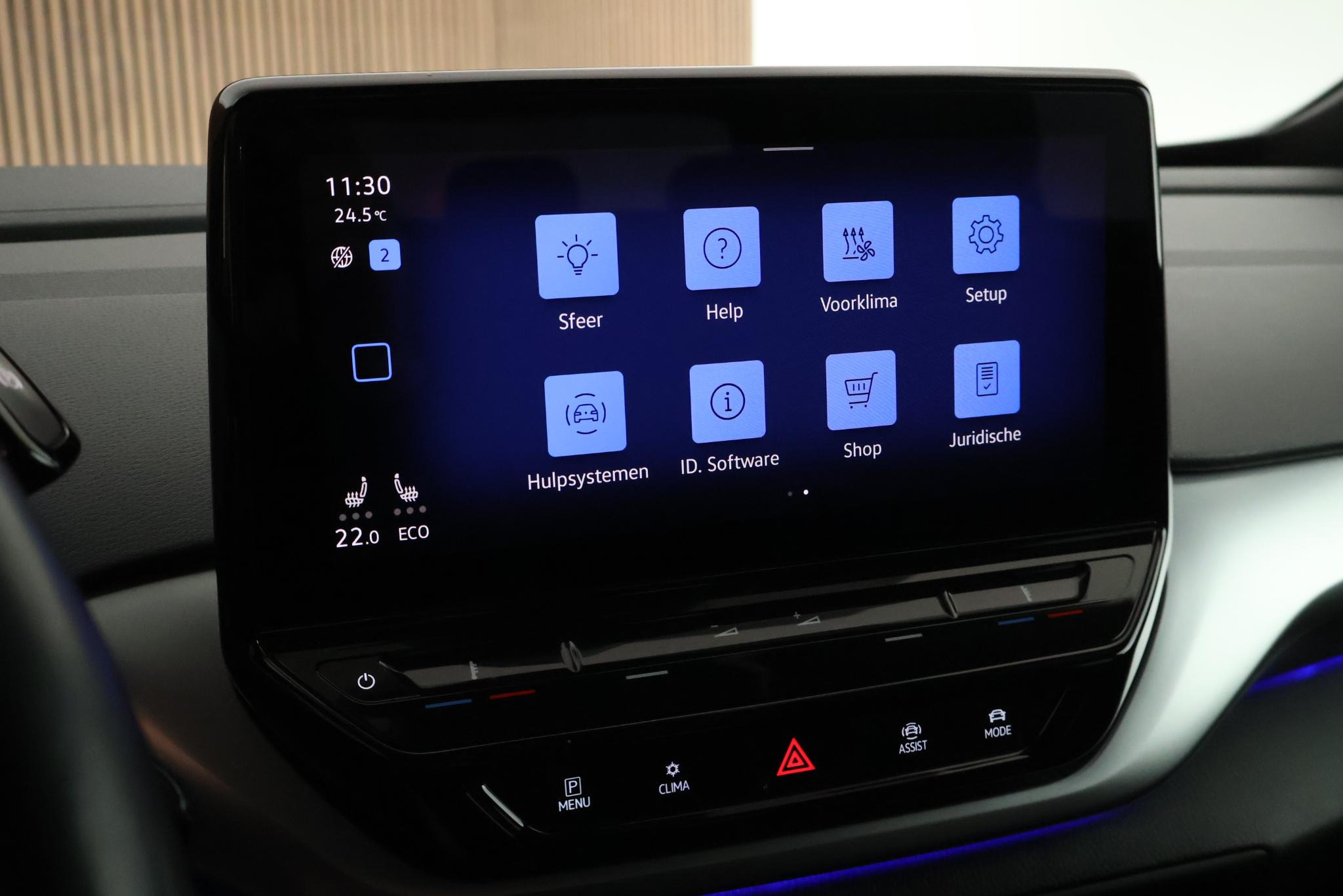 Foto van Volkswagen Id.4 Pro 150 KW