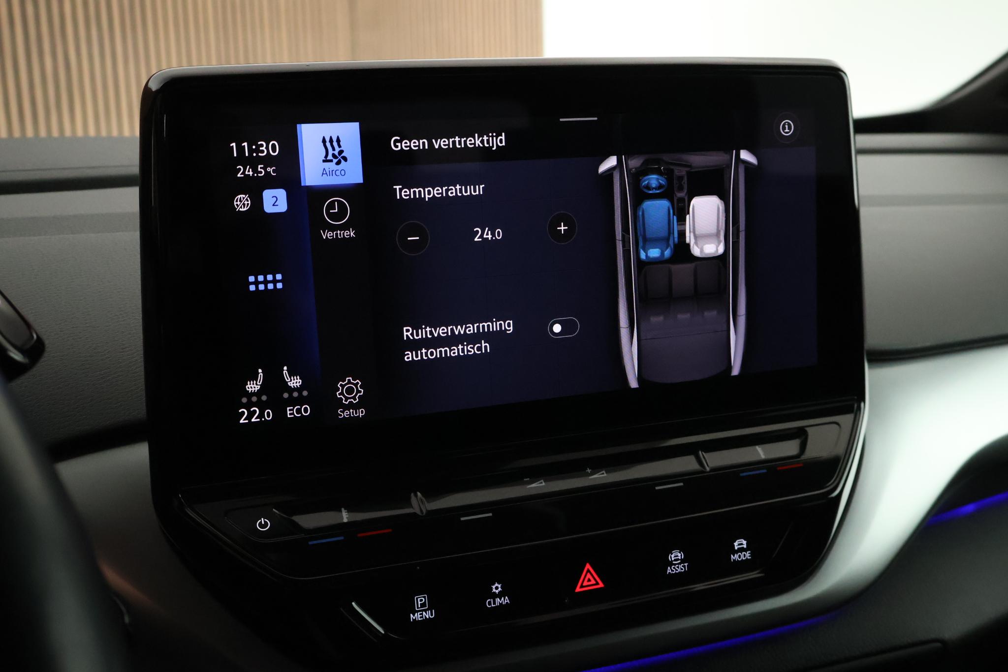 Foto van Volkswagen Id.4 Pro 150 KW