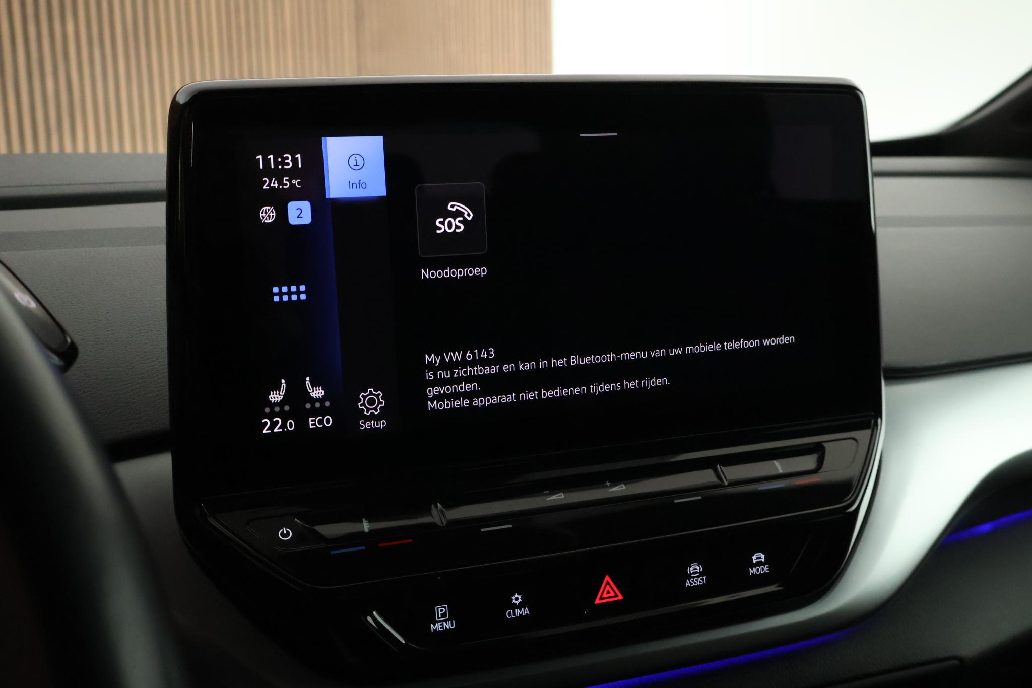 Foto van Volkswagen Id.4 Pro 150 KW
