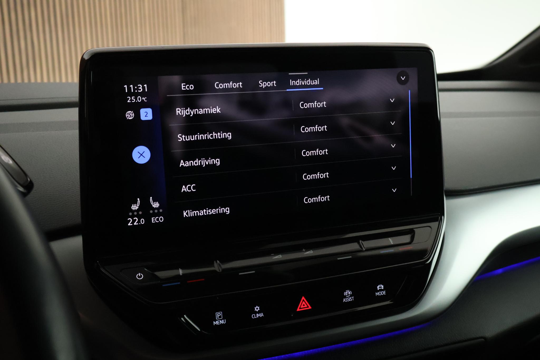 Foto van Volkswagen Id.4 Pro 150 KW