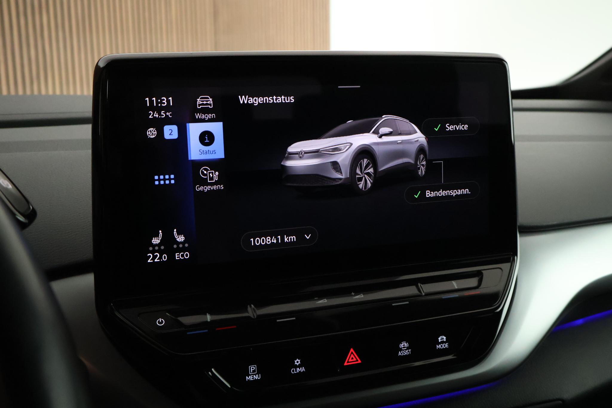 Foto van Volkswagen Id.4 Pro 150 KW